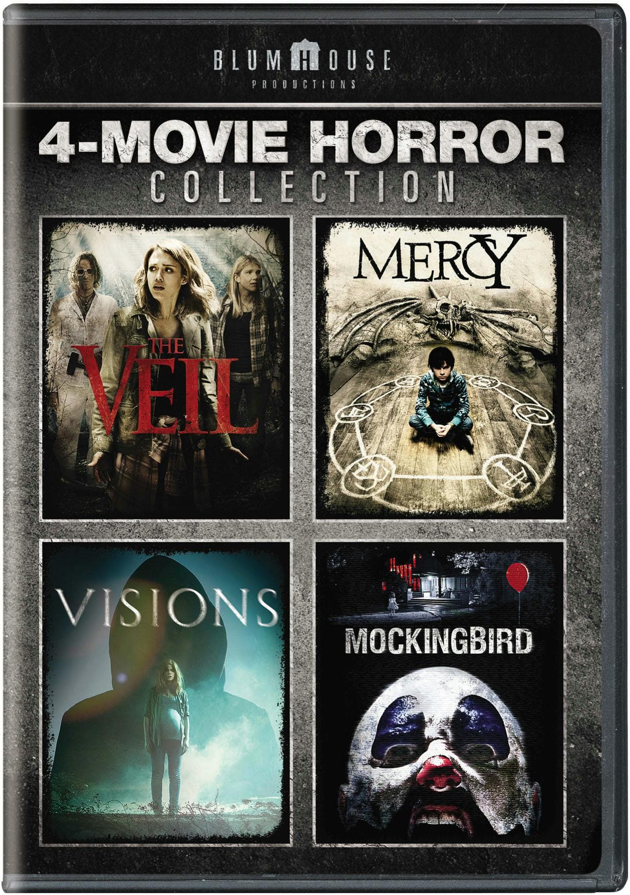 Blumhouse Horror Collection poster