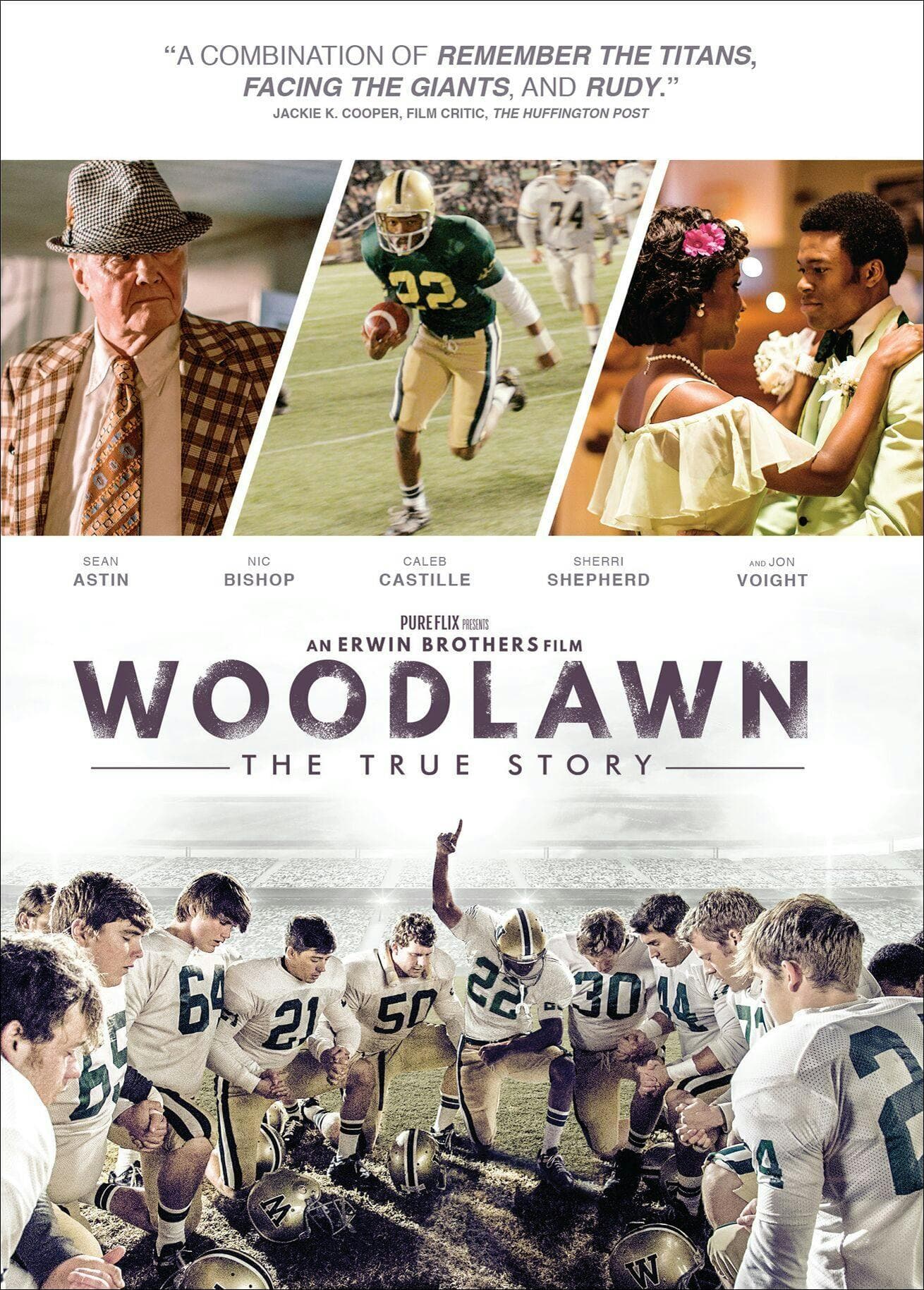 Woodlawn poster