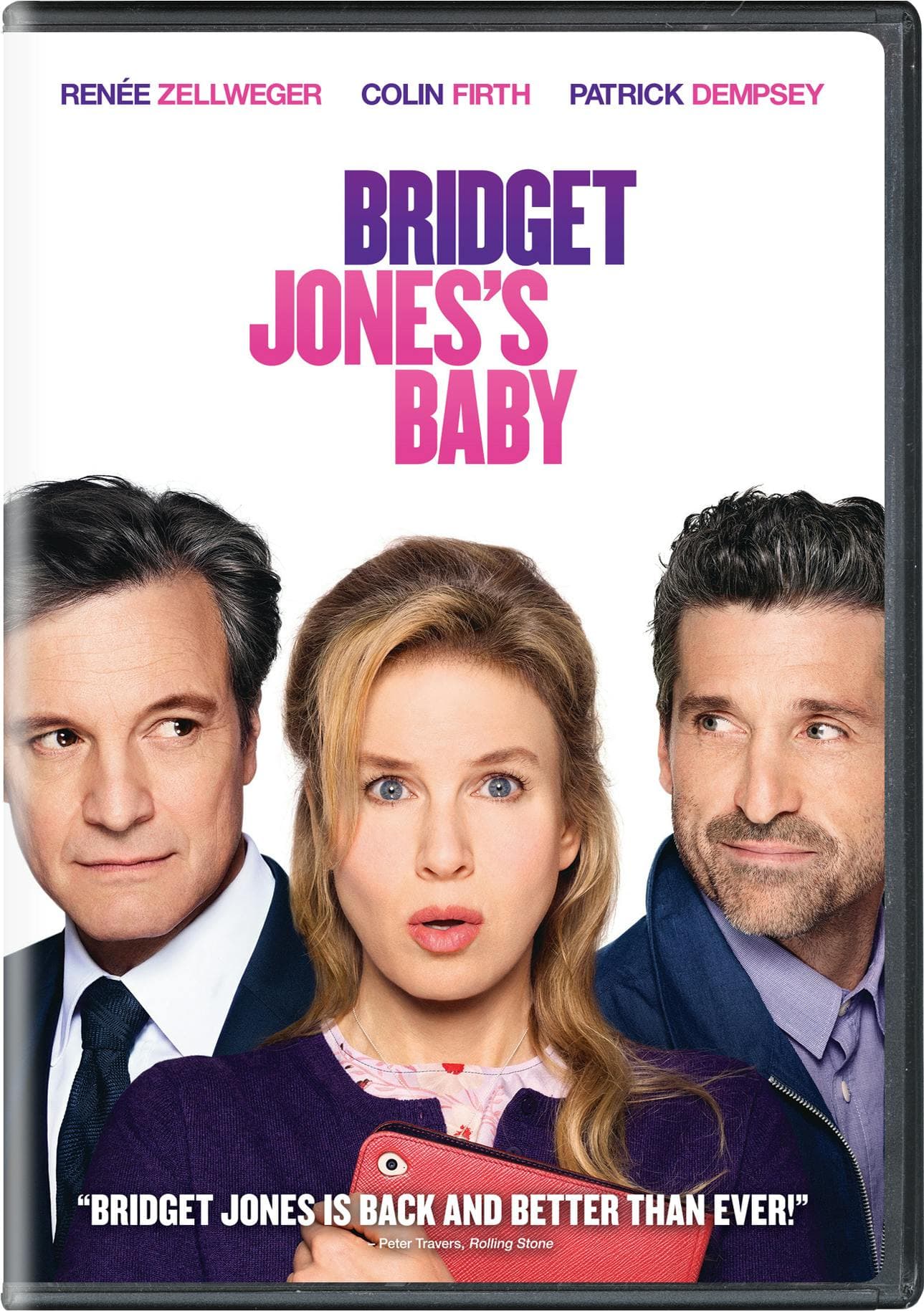 Bridget Jones's Baby (2016) poster