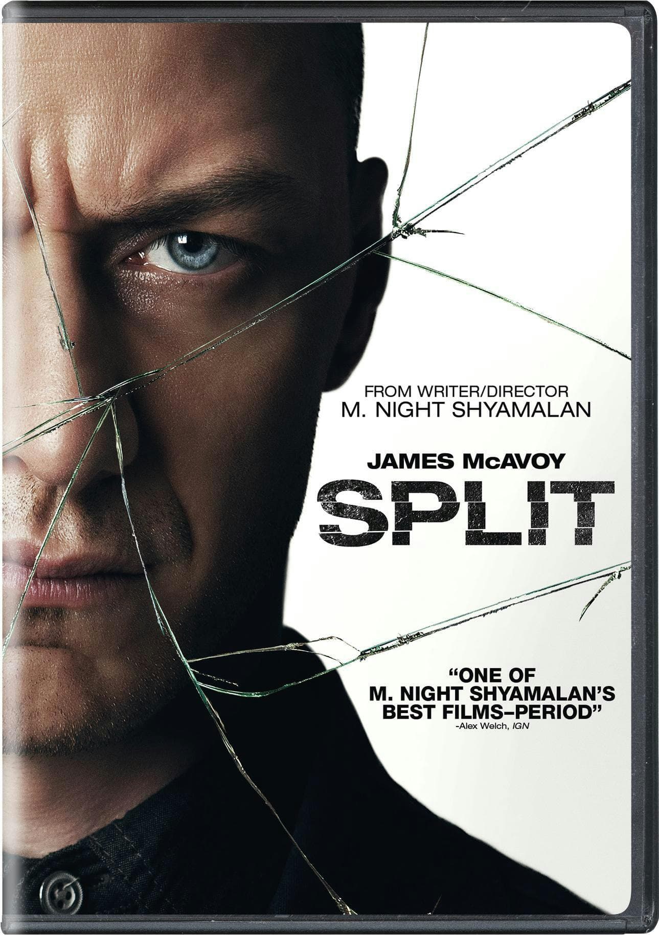 Split poster