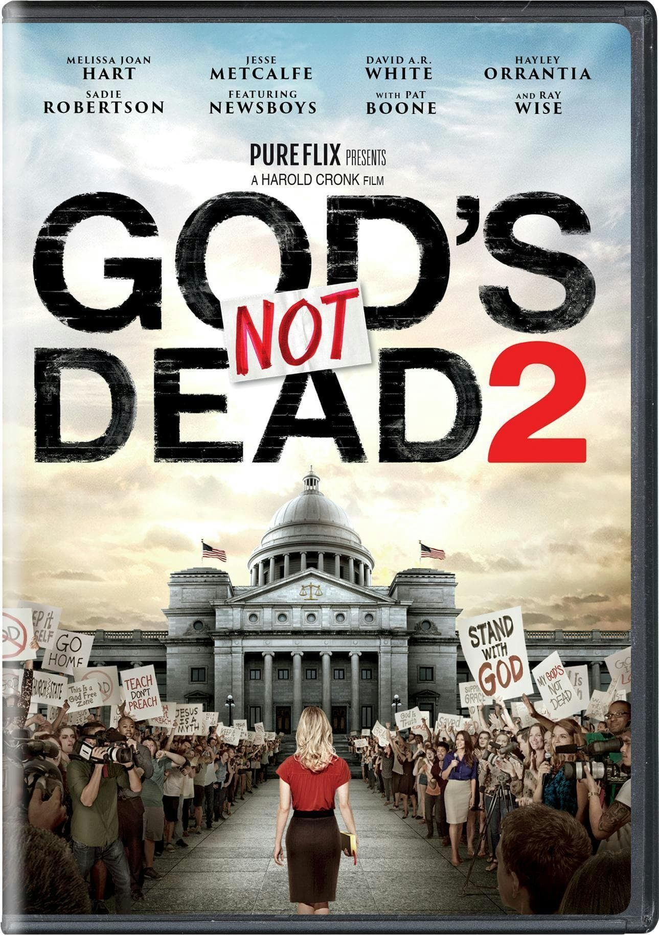 God's Not Dead 2 poster