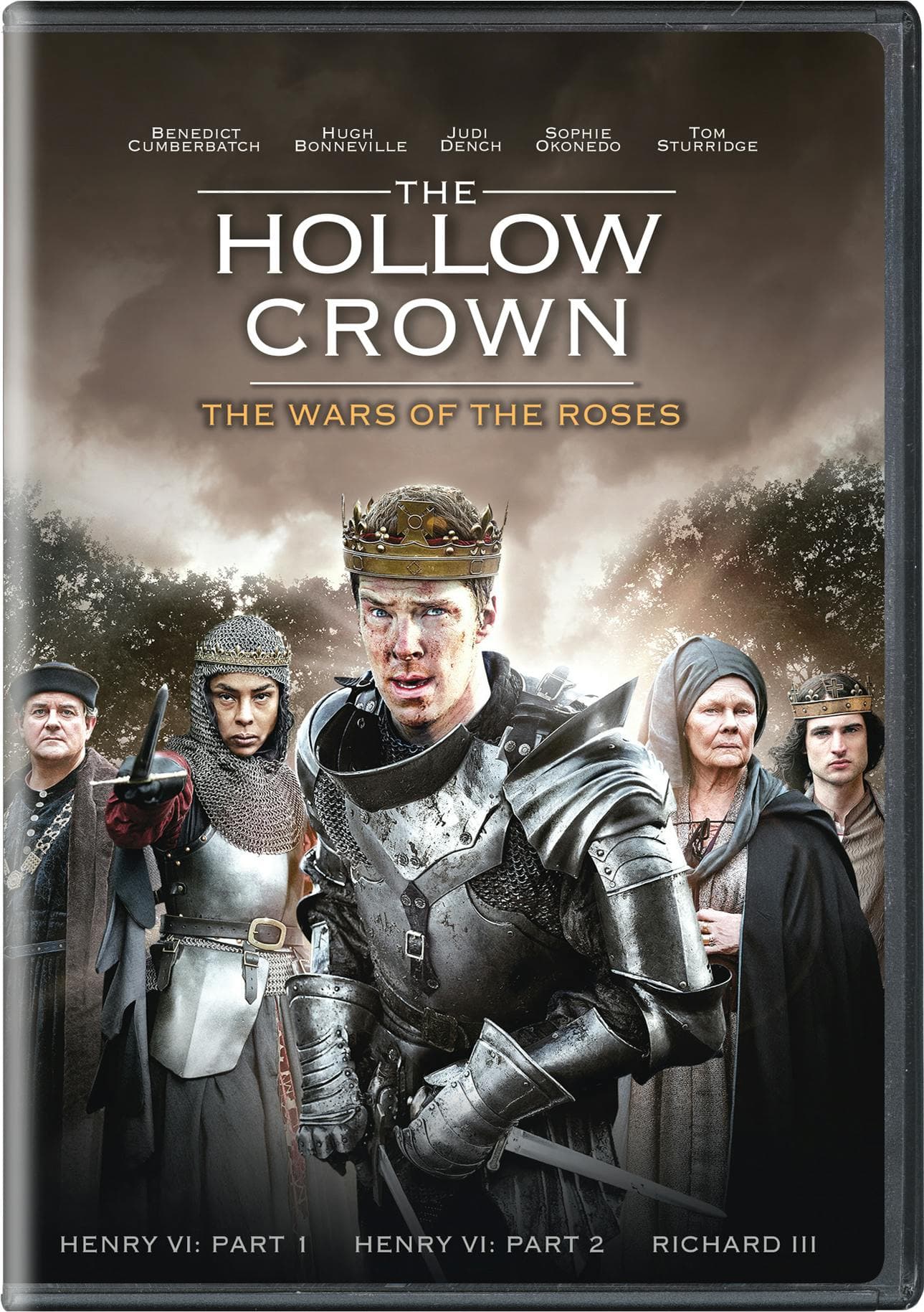 The Hollow Crown: The Wars of the Roses poster