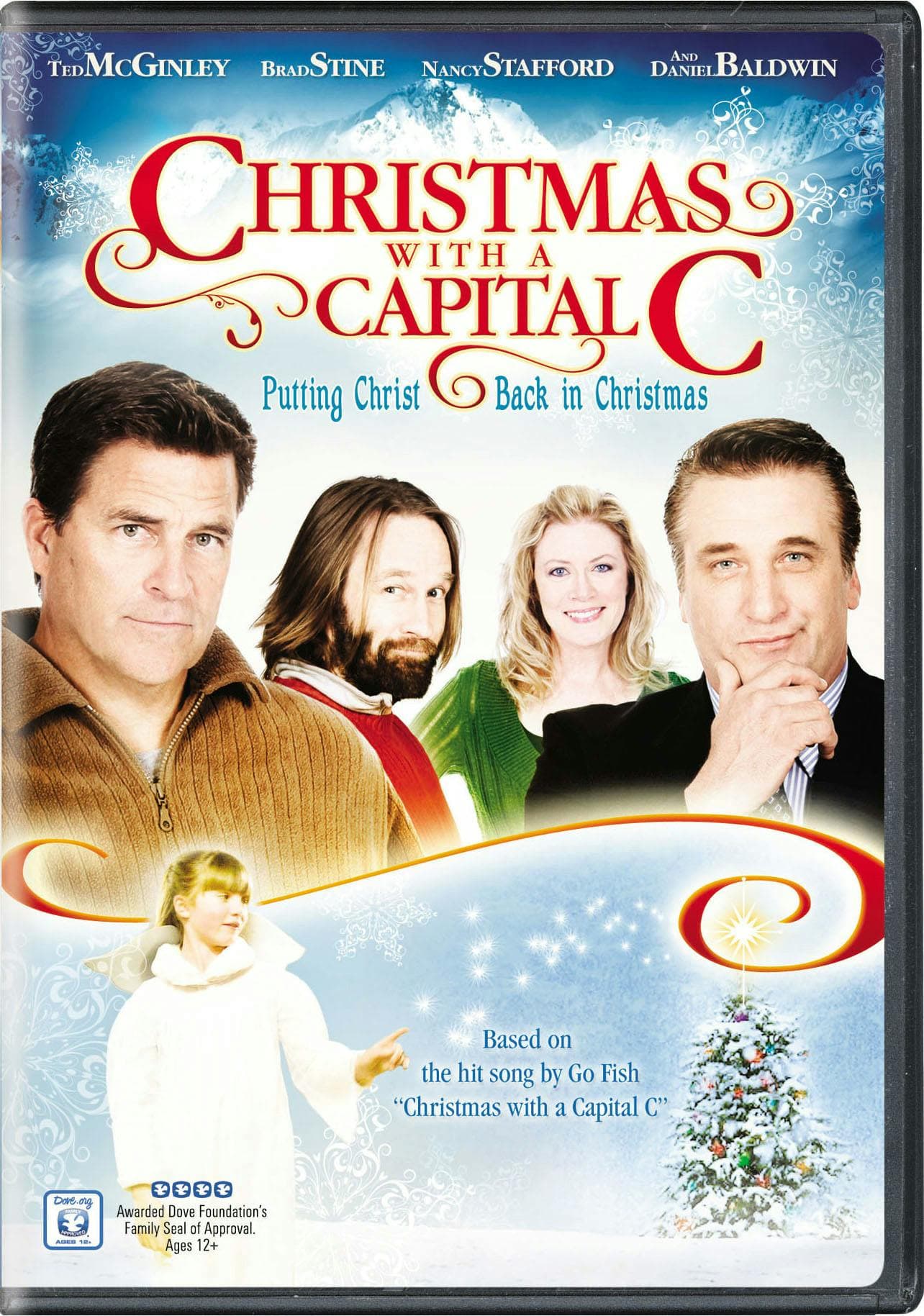 Christmas with a Capital C poster