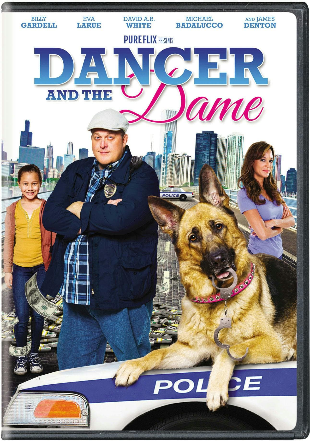 Dancer and the Dame poster