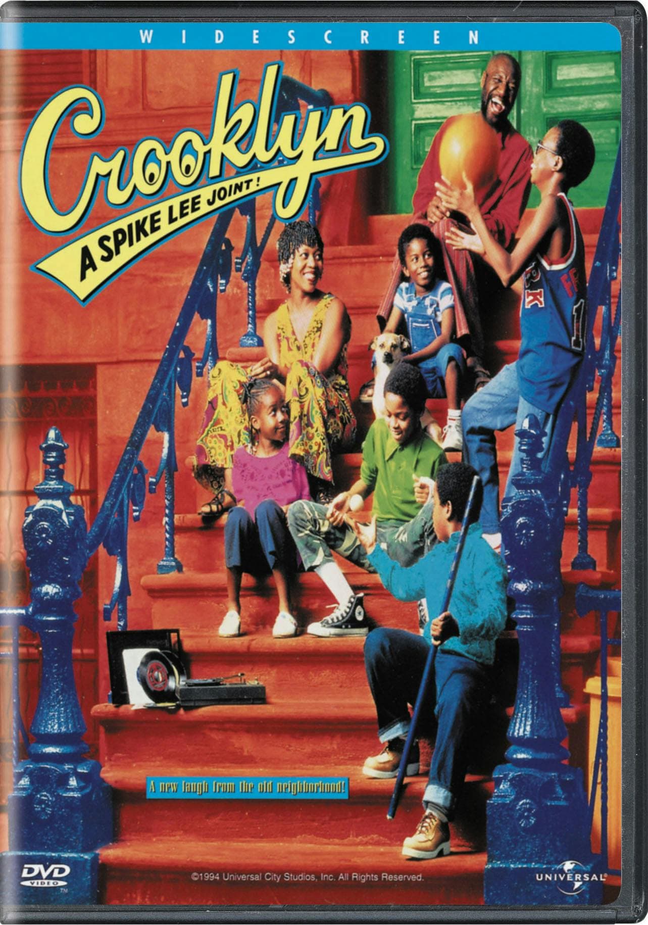 Crooklyn poster