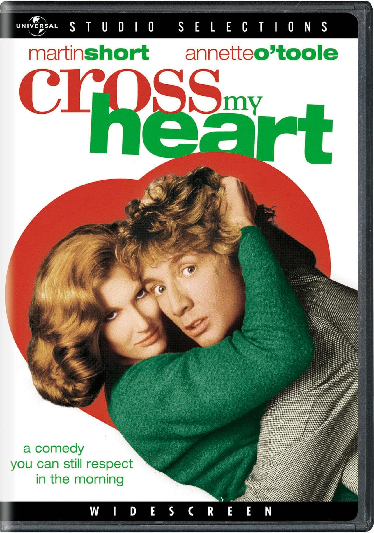 Cross My Heart poster