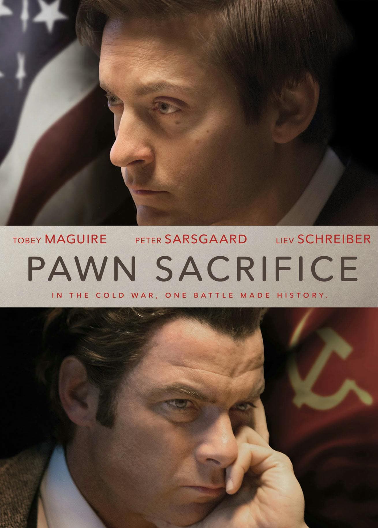 Pawn Sacrifice poster