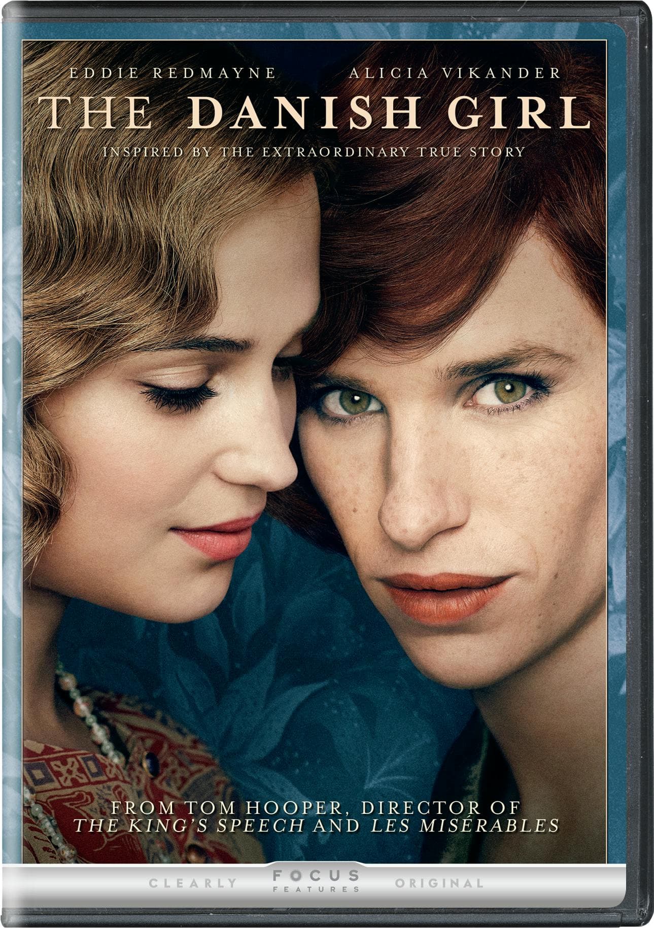 The Danish Girl poster