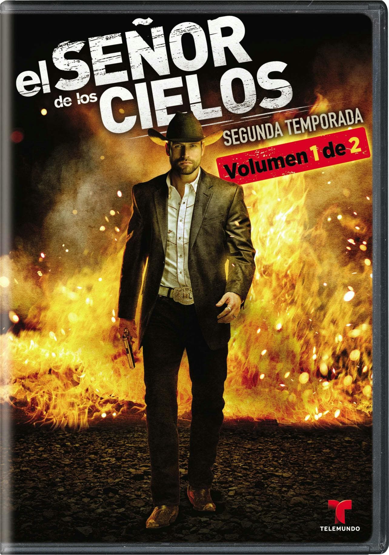 El Señor de los Cielos: Segunda Temporada - Volumen 1 de 2 poster