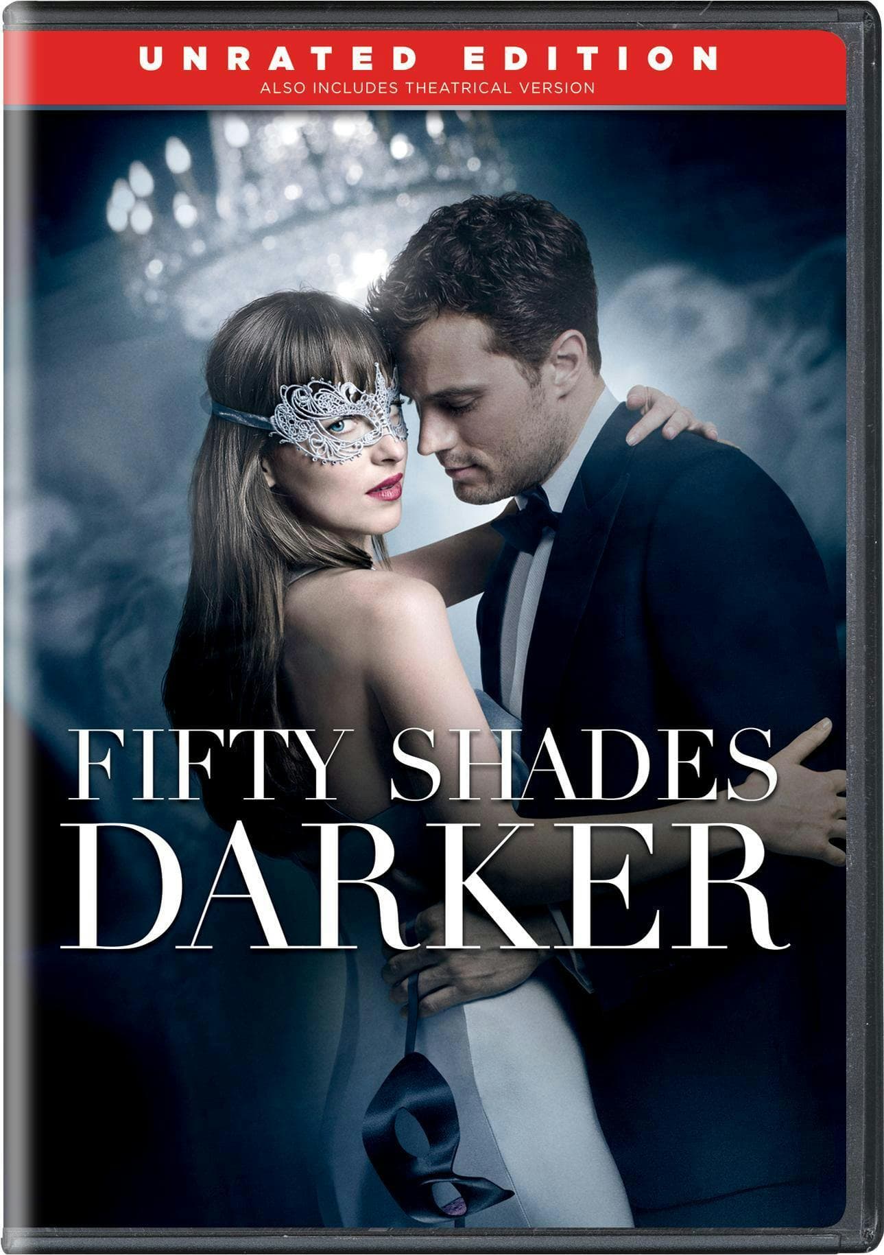 Fifty Shades Darker poster