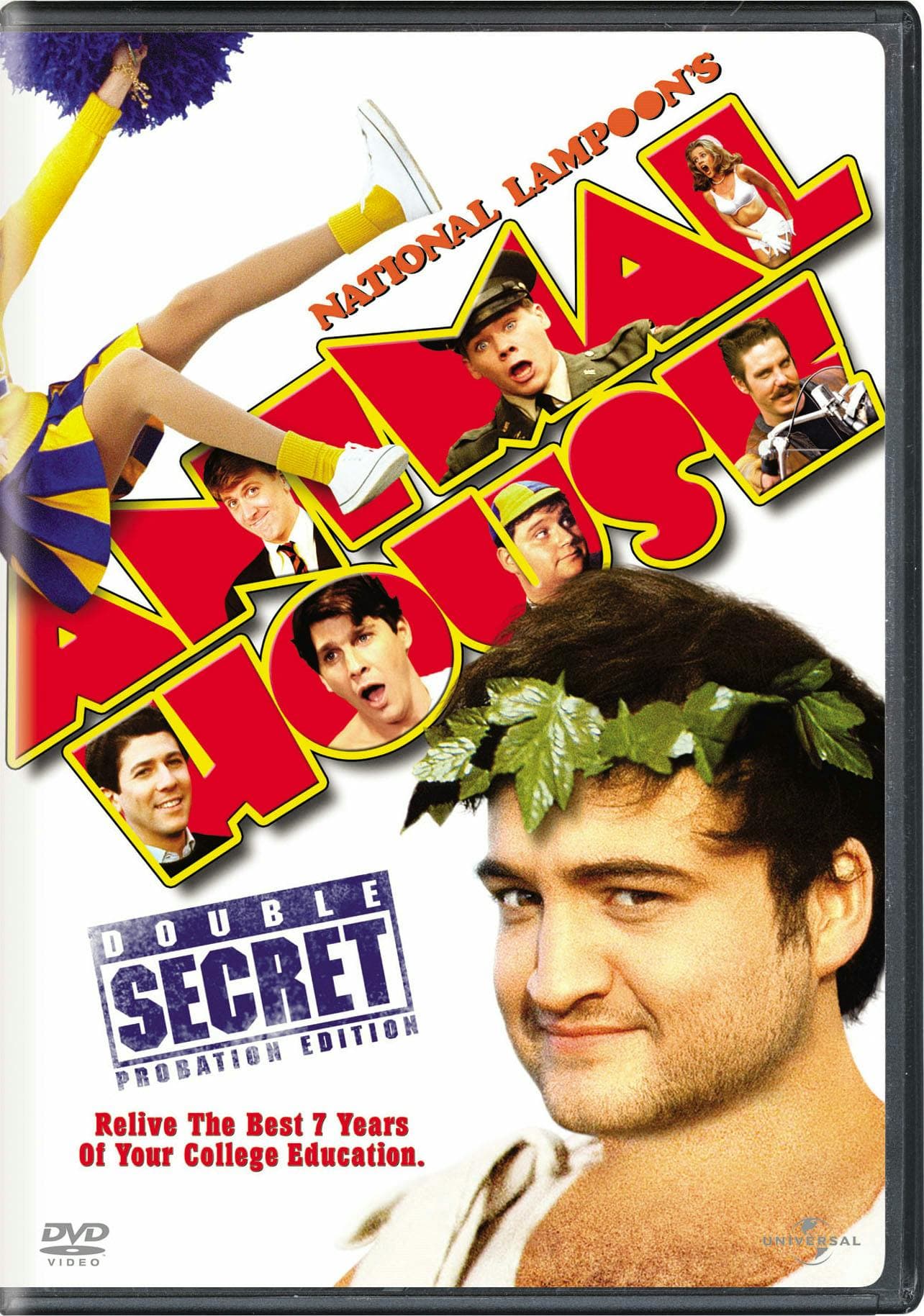 National Lampoon's Animal House poster