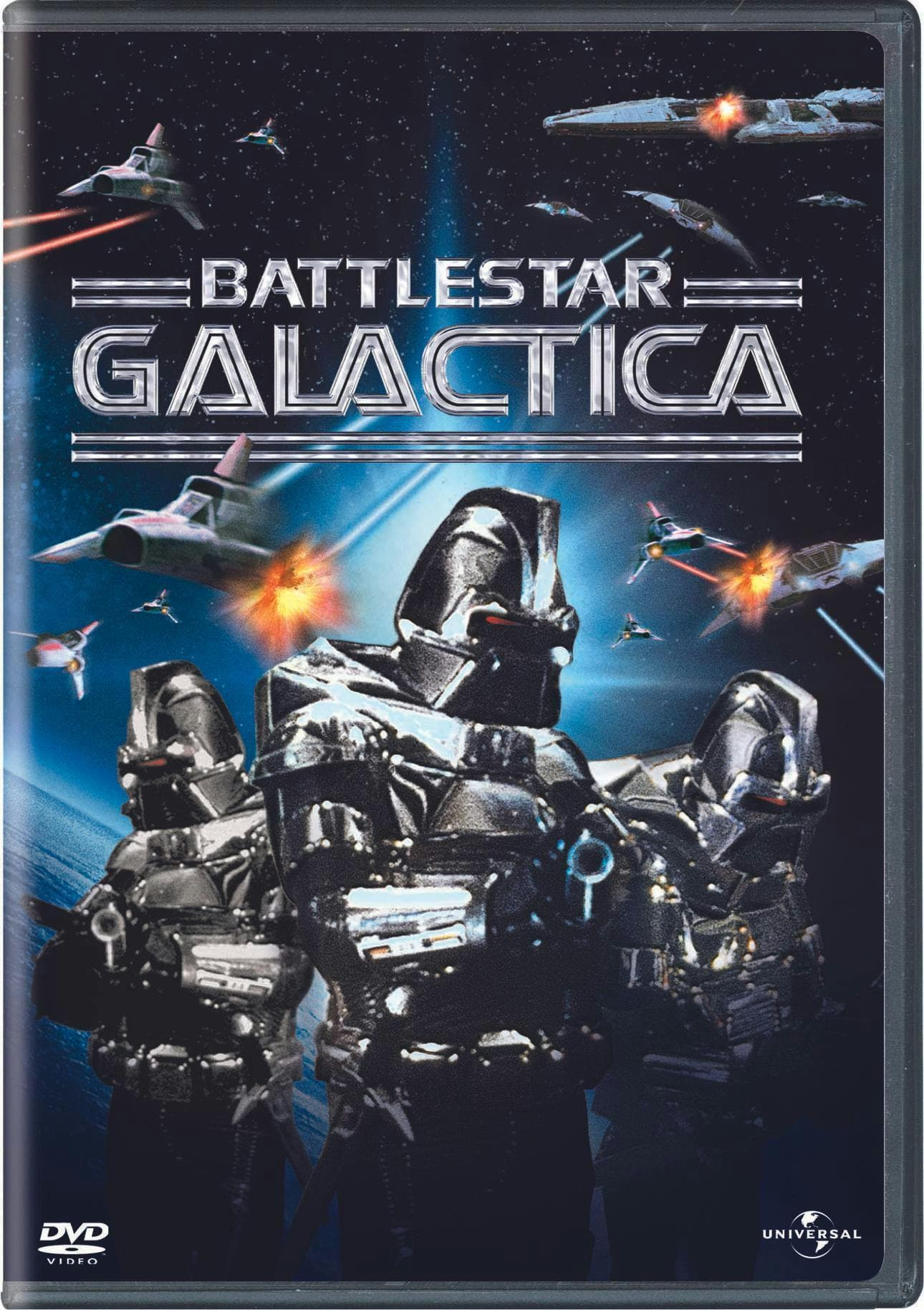 Battlestar Galactica poster