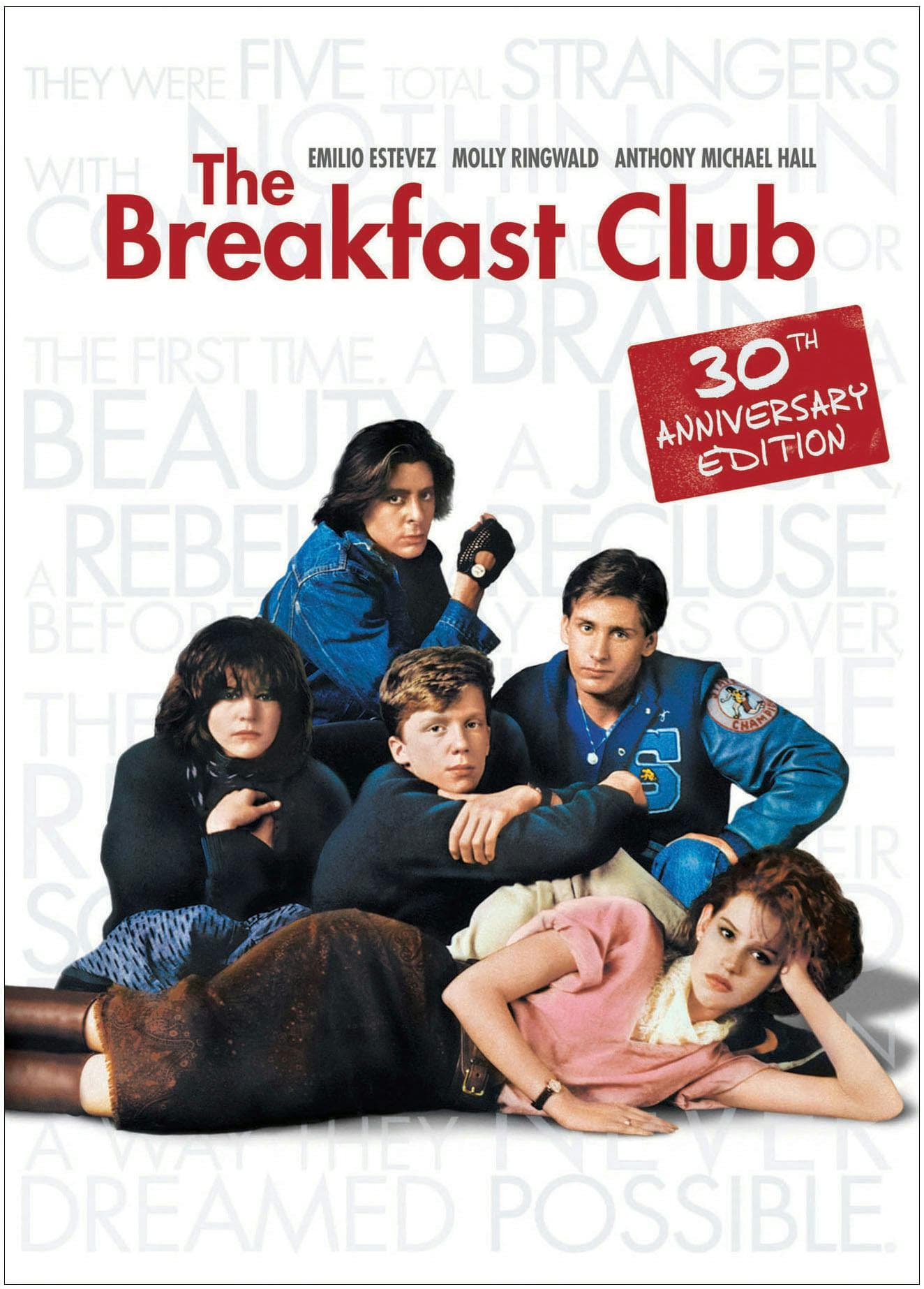 The Breakfast Club poster