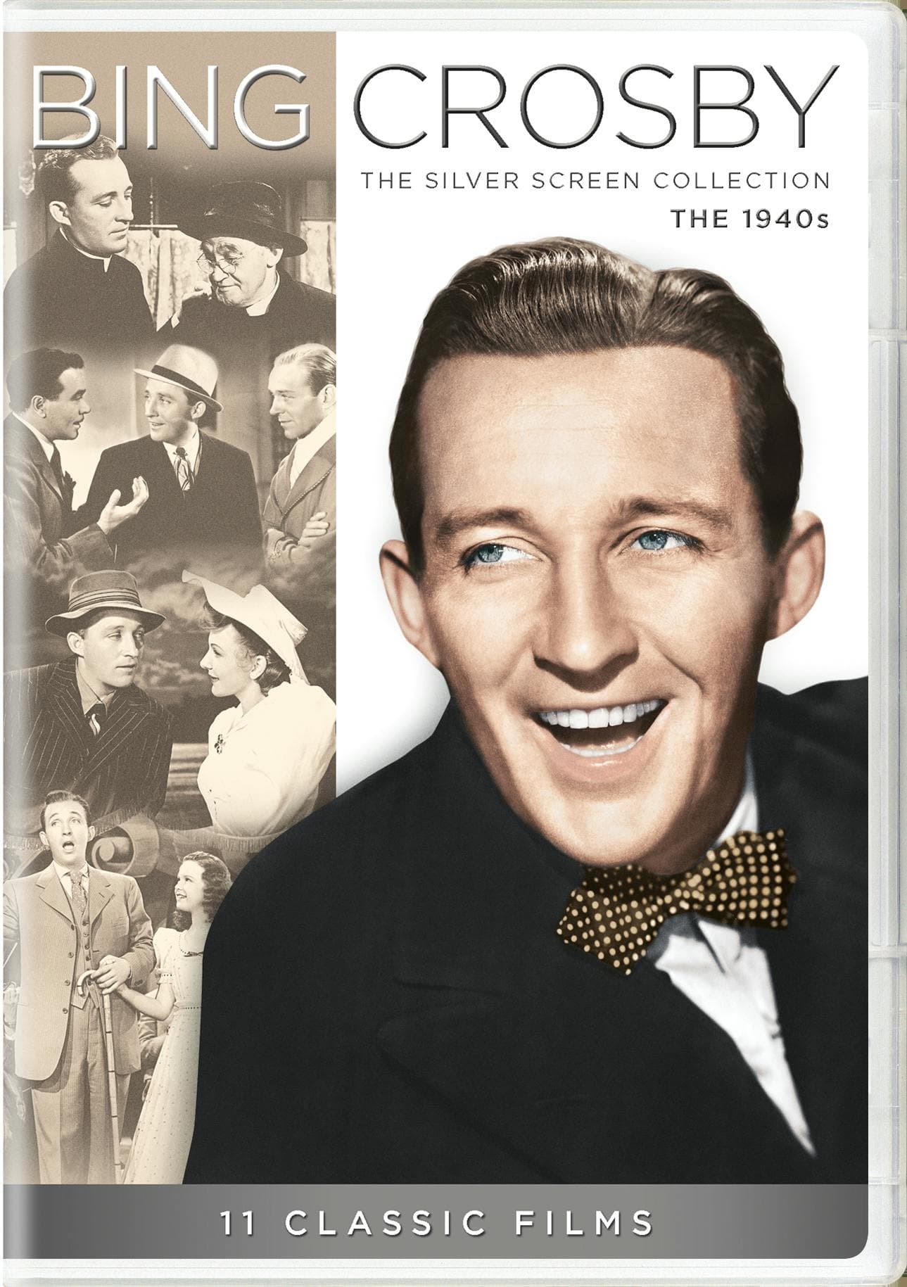 Bing Crosby: The Silver Screen Collection - The 1940s (Box Set) poster