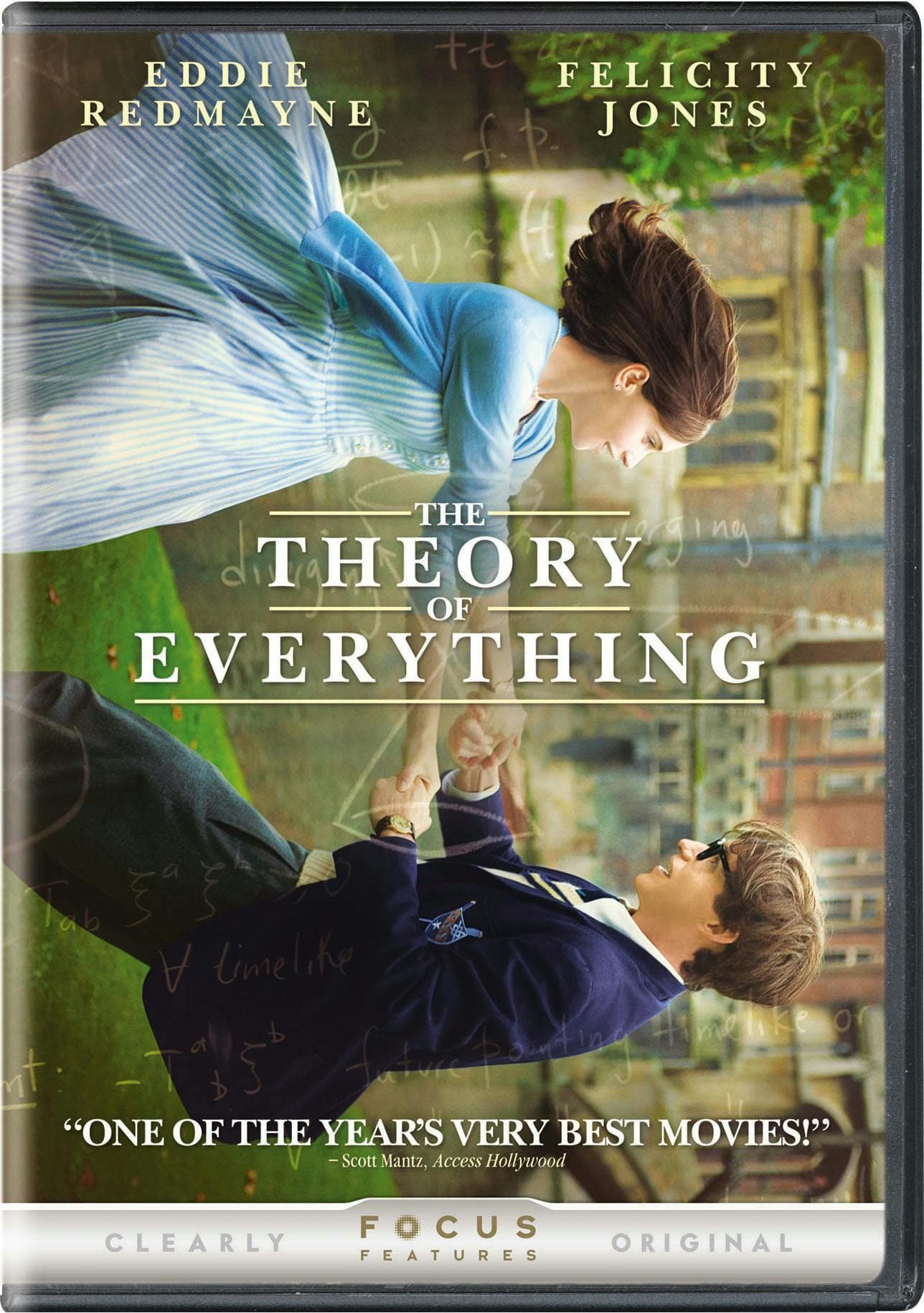 The Theory of Everything poster