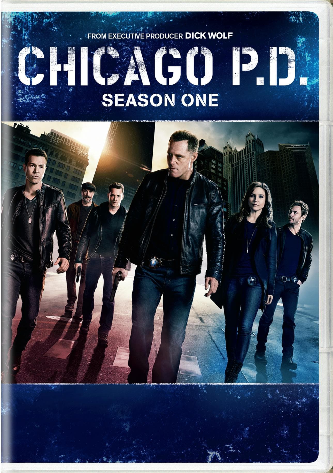 Chicago P.D.: Season One poster