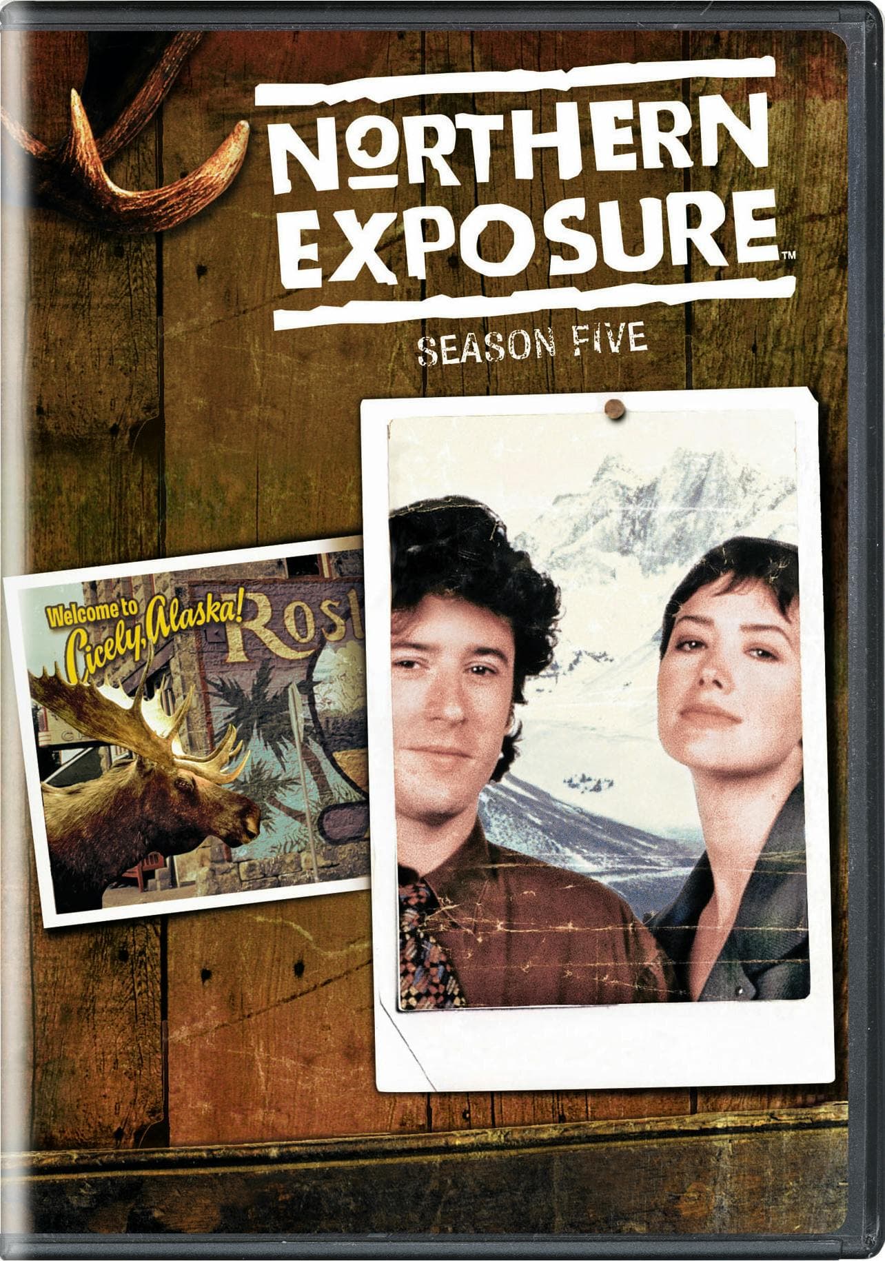 Northern Exposure: Season 5 poster