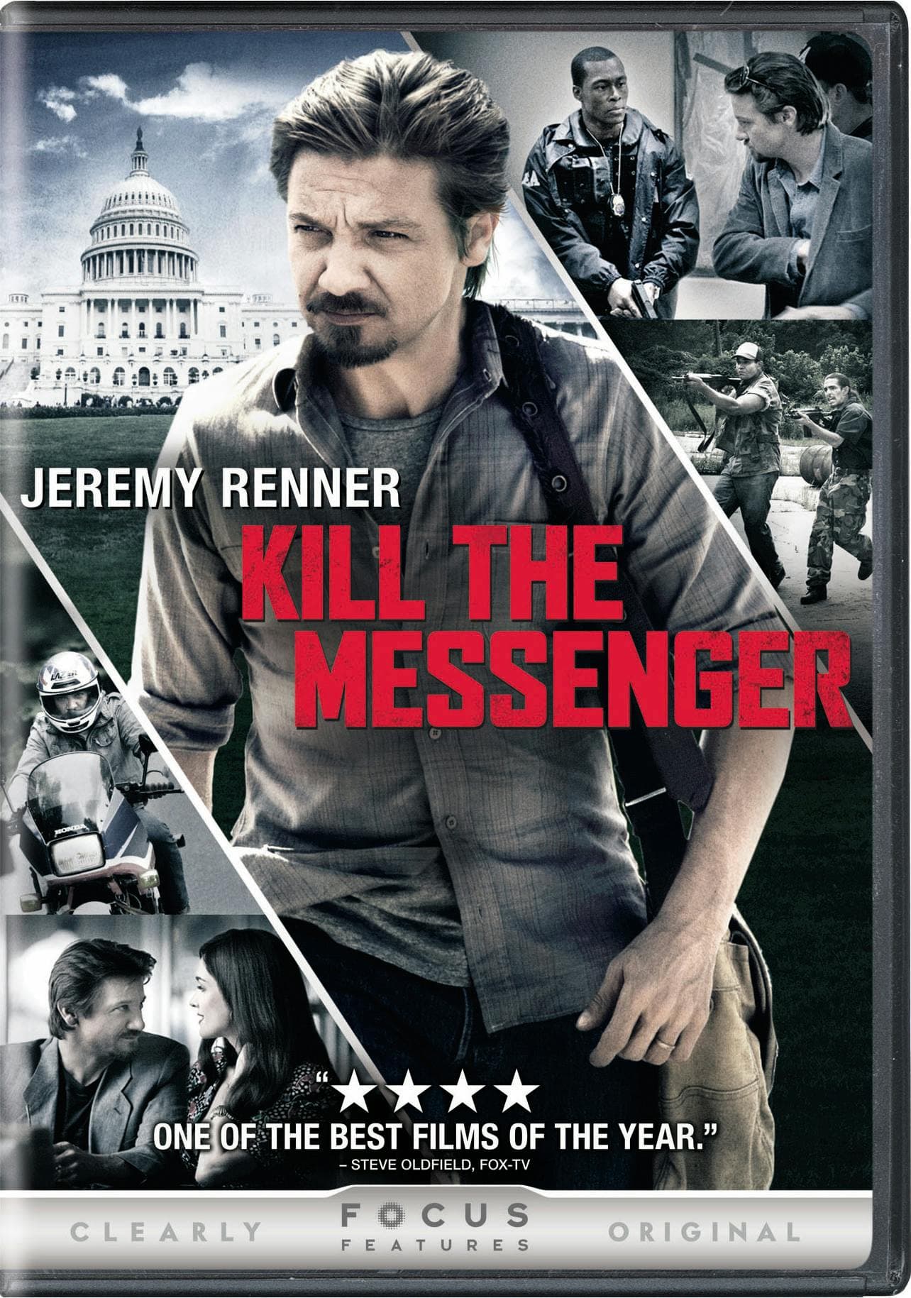 Kill the Messenger poster