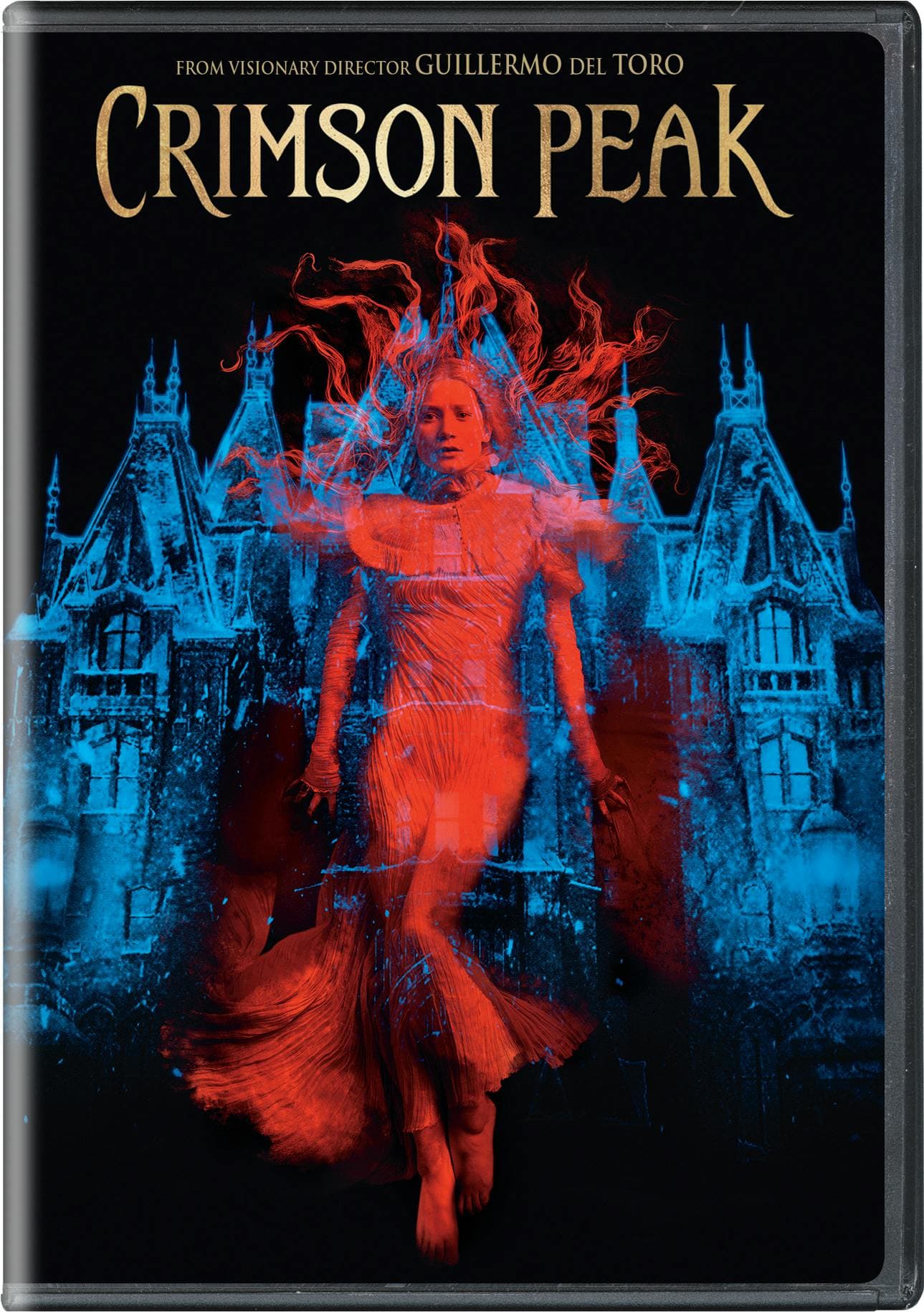 Crimson Peak poster