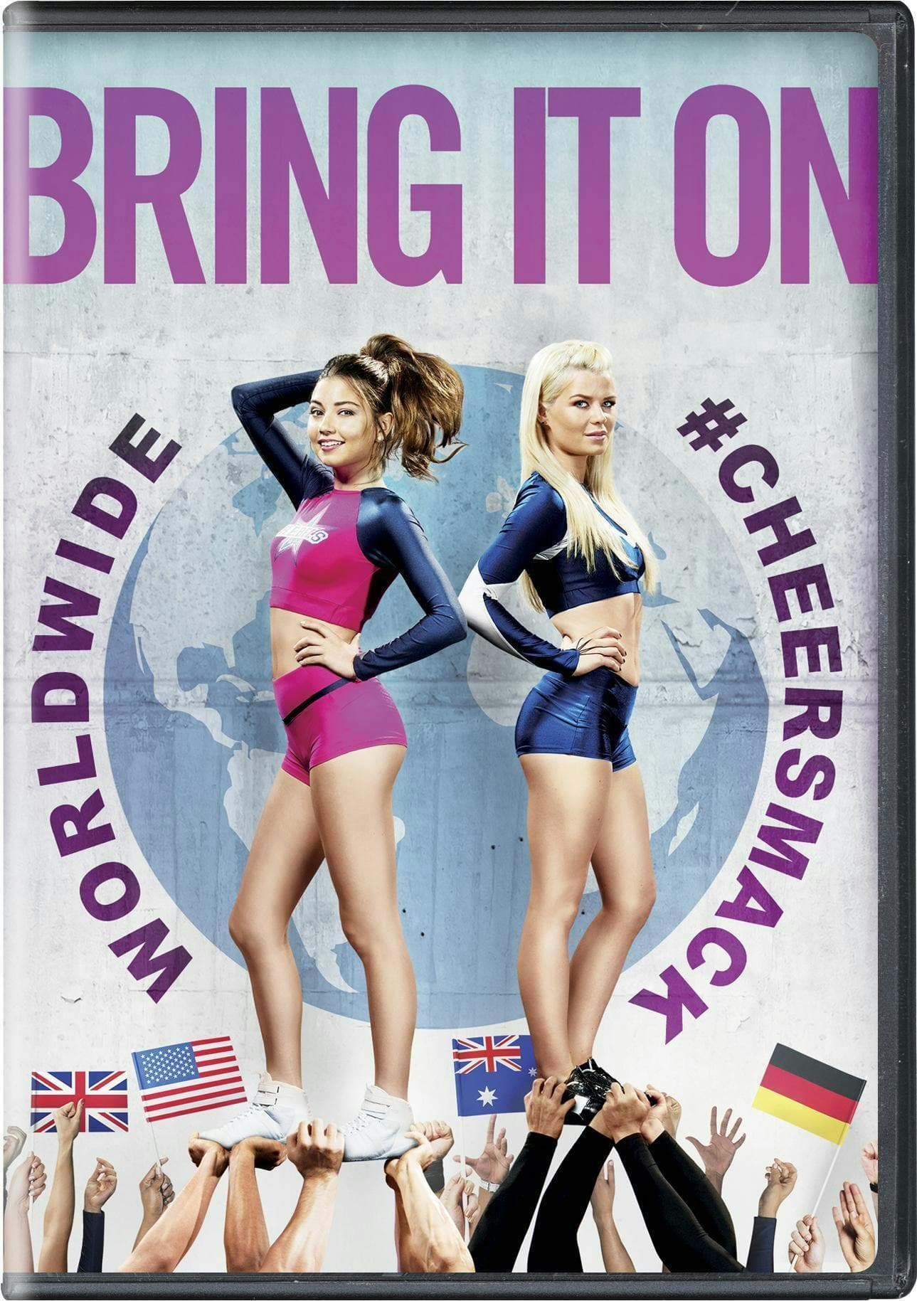 Bring It On: Worldwide Showdown poster