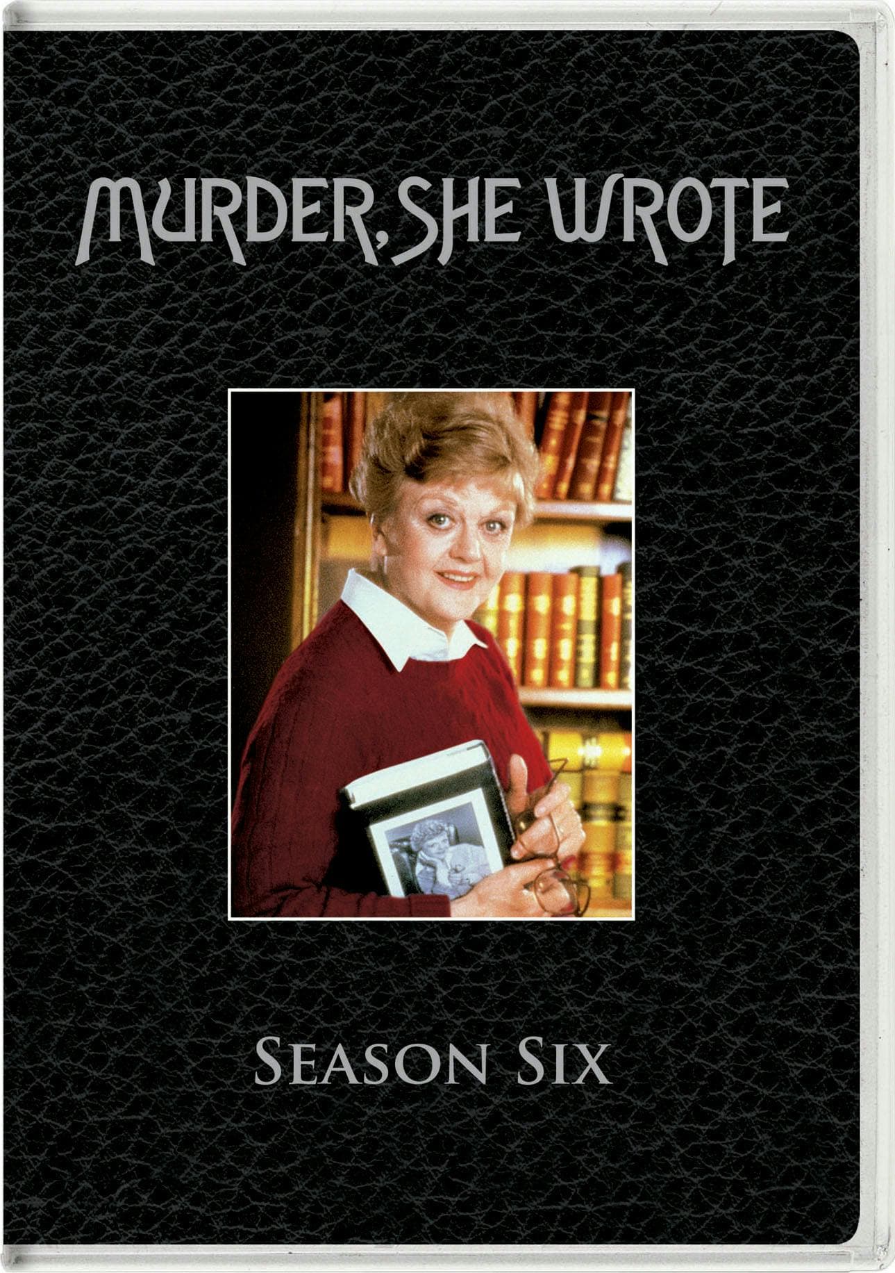 Murder She Wrote: Season 6 poster