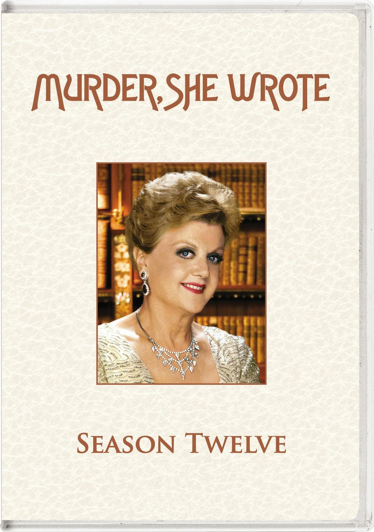 Murder She Wrote: Season 12 poster