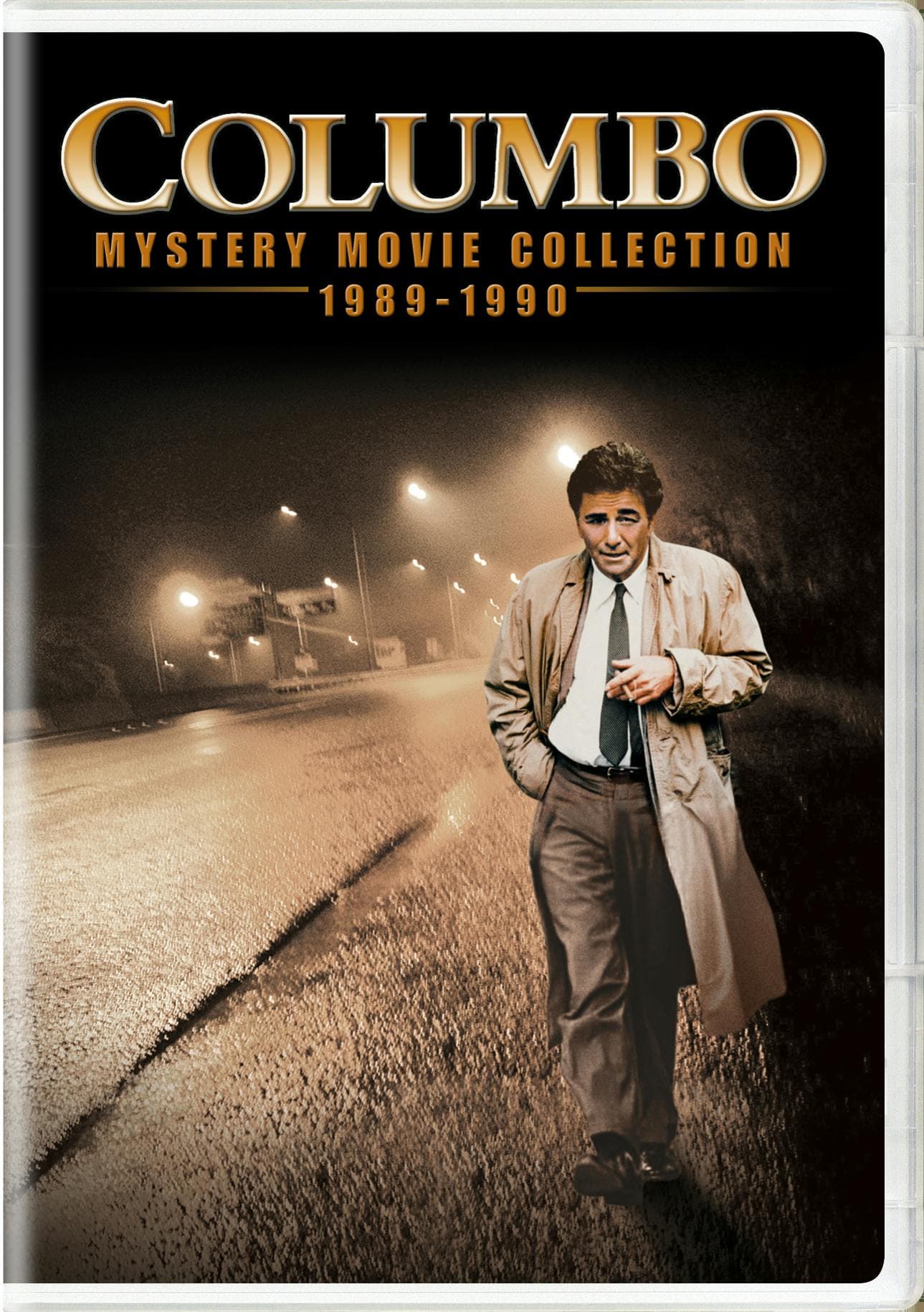 Columbo: Mystery Movie Collection 1989-1990 poster