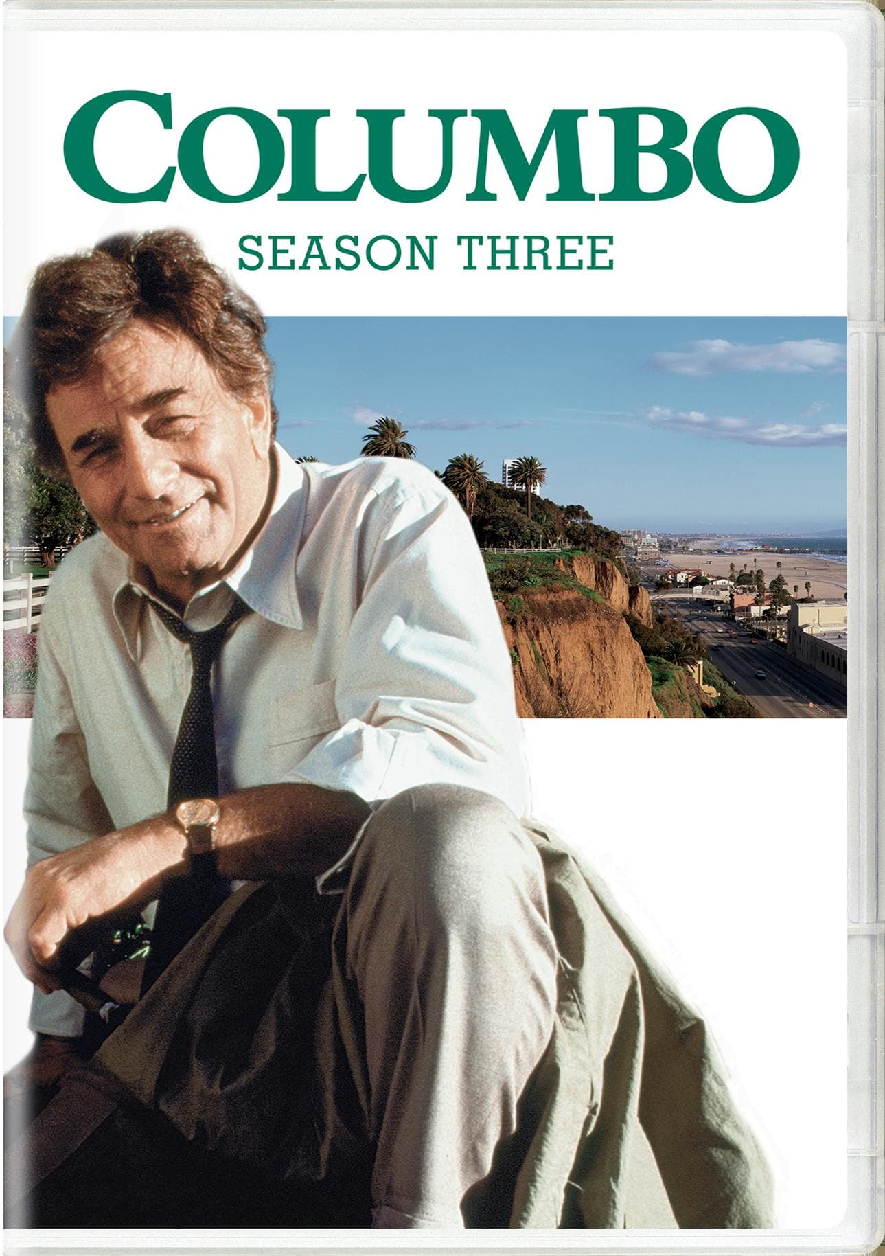 Columbo: Season 3 poster