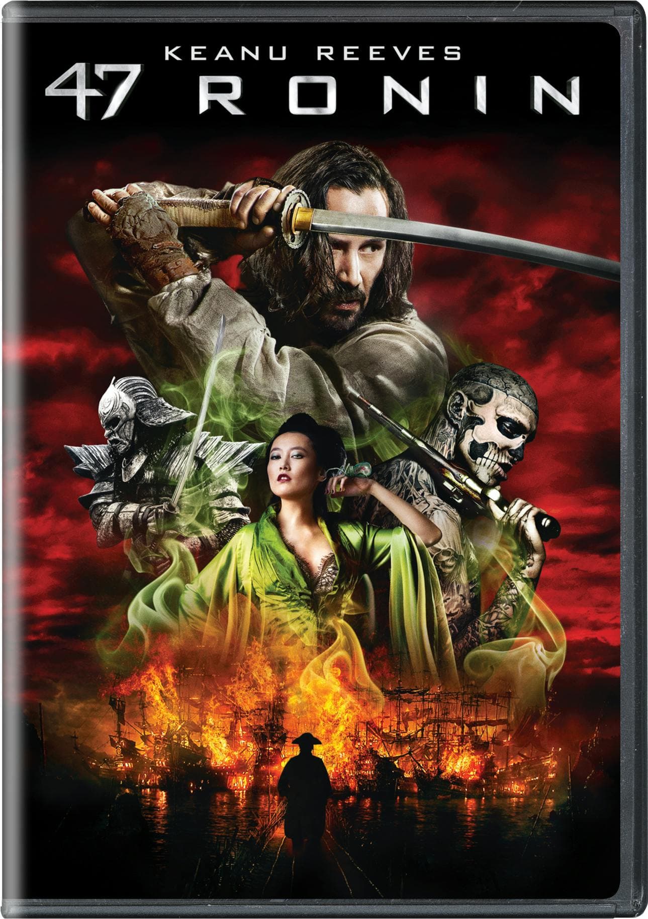 47 Ronin poster