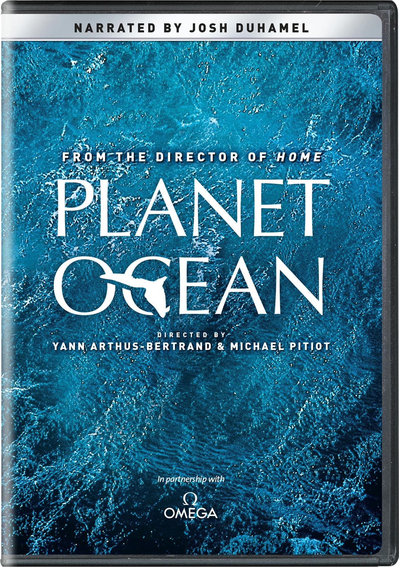 Planet Ocean poster