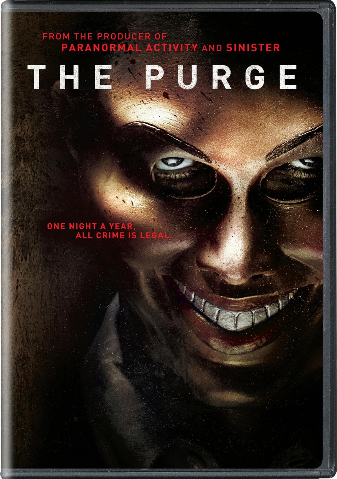 The Purge poster