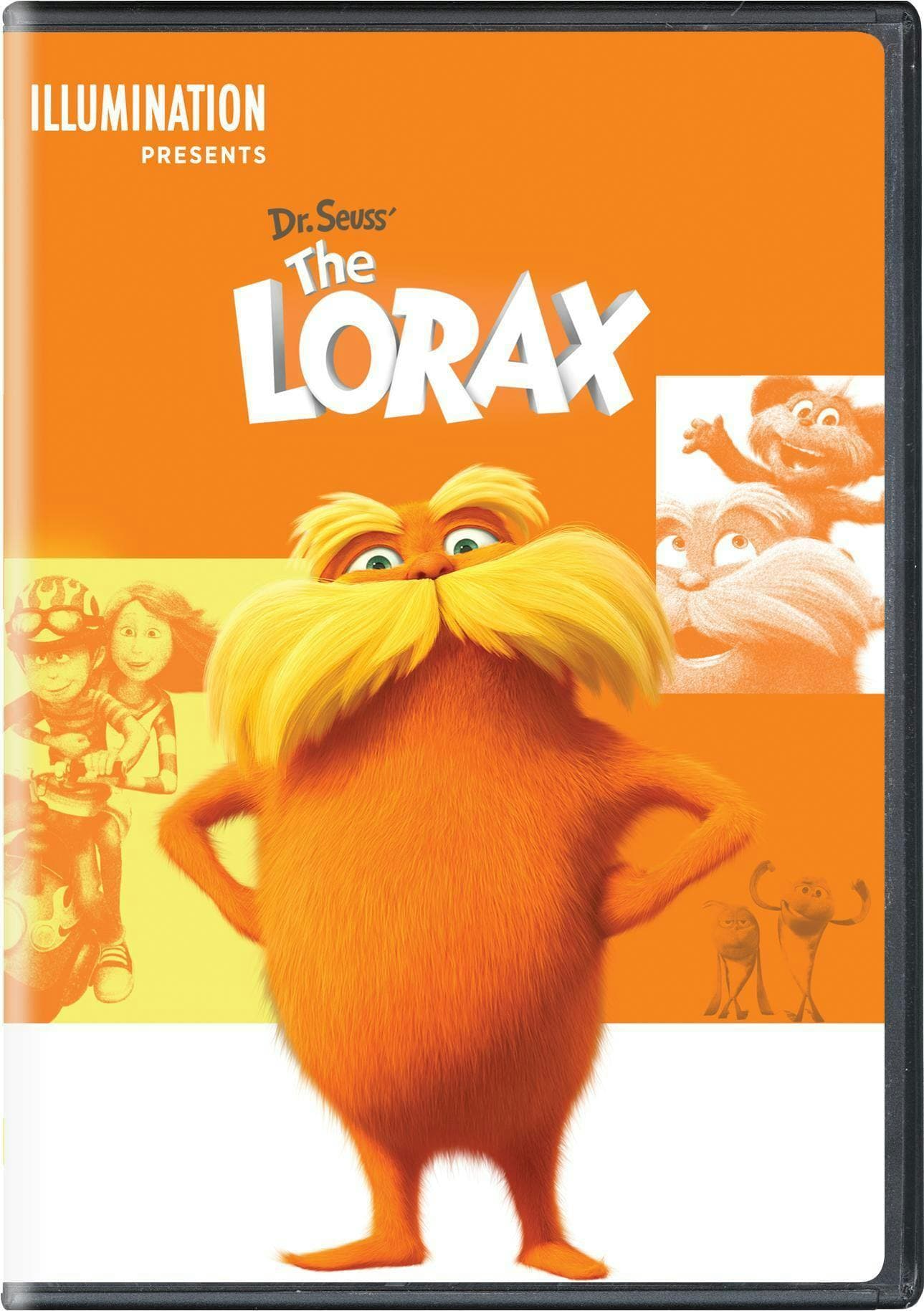 The Lorax poster