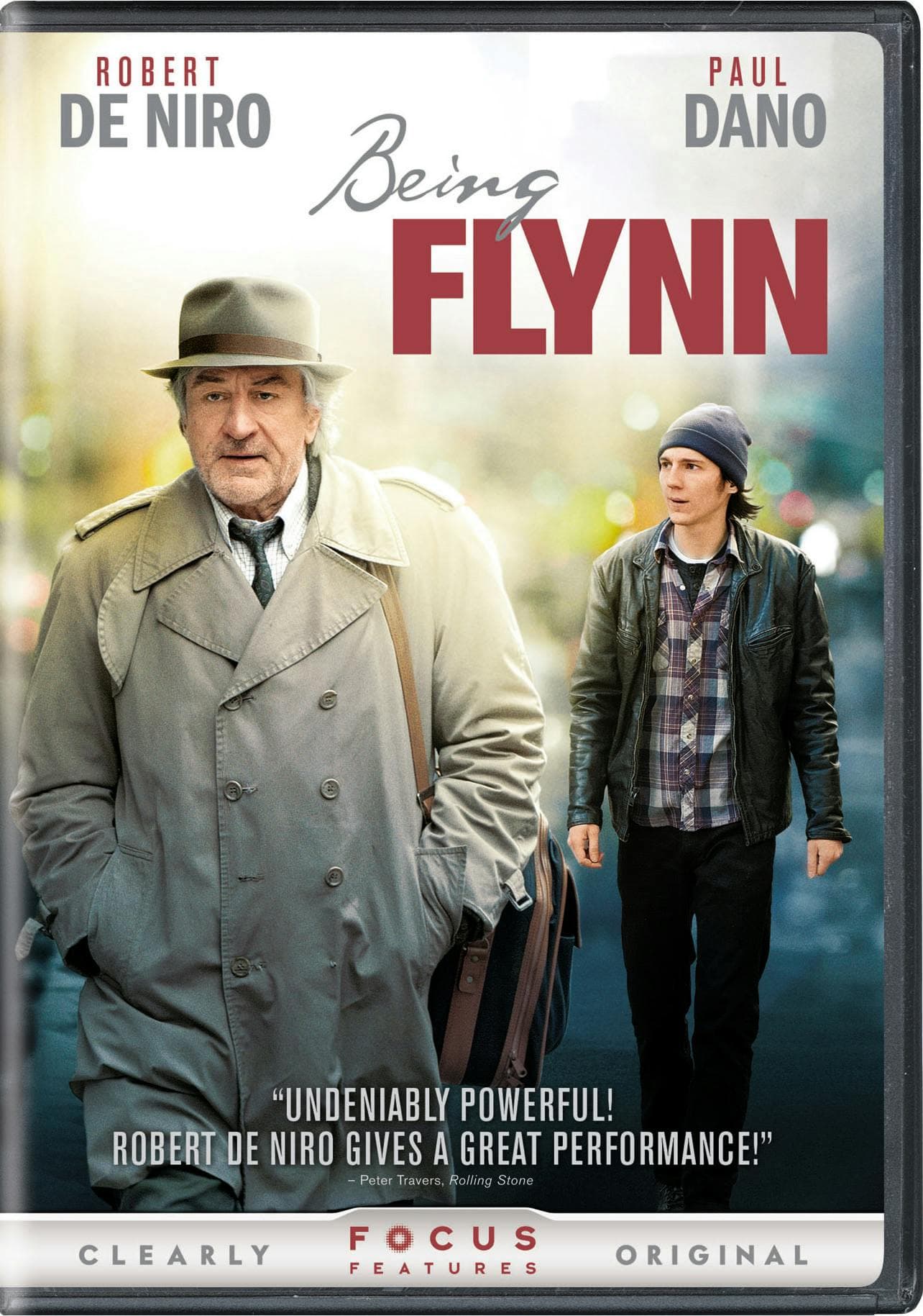 Being Flynn poster