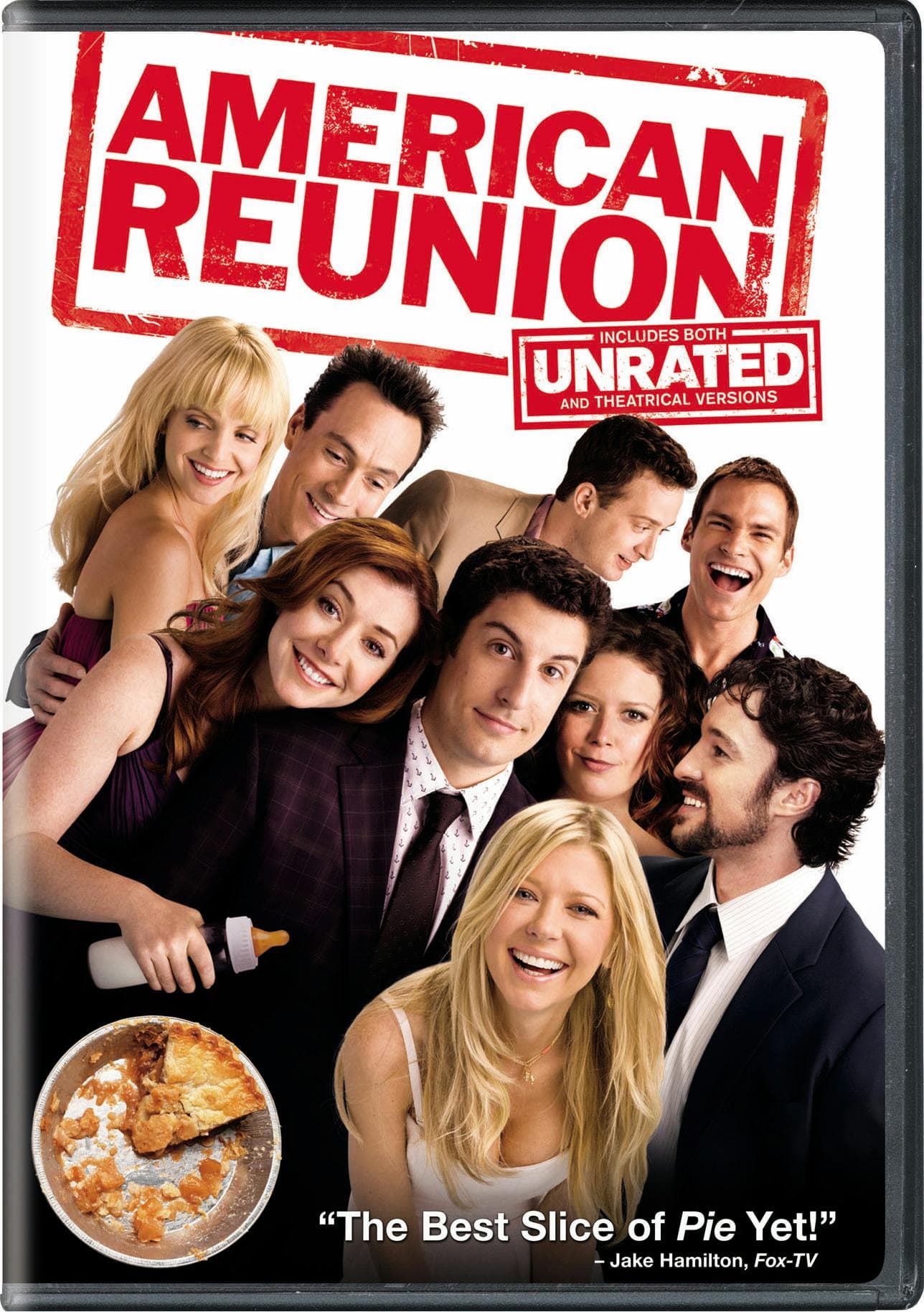 American Pie: Reunion poster