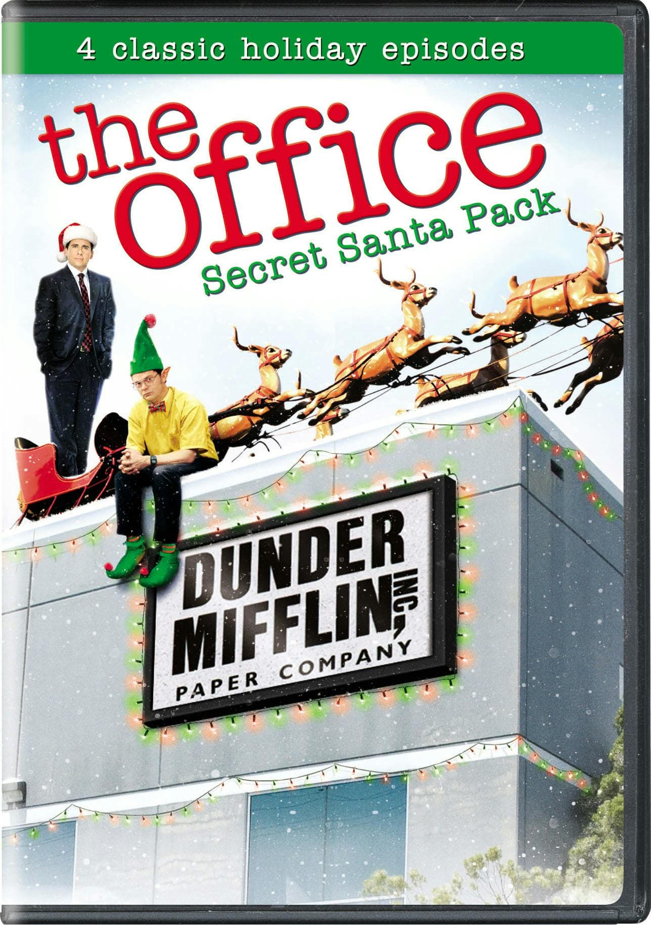 The Office: Secret Santa Collection poster