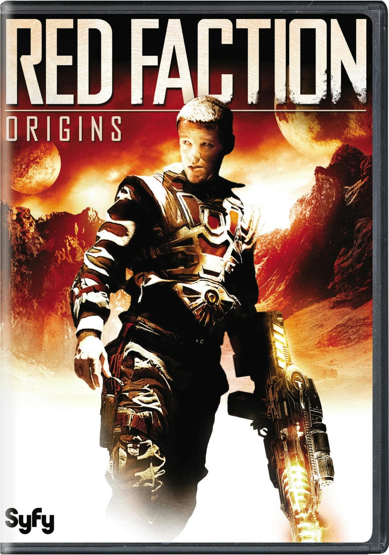 Red Faction: Origins poster