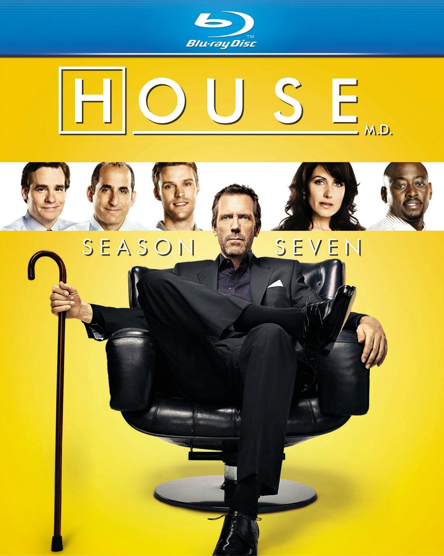 House: Season 7 poster