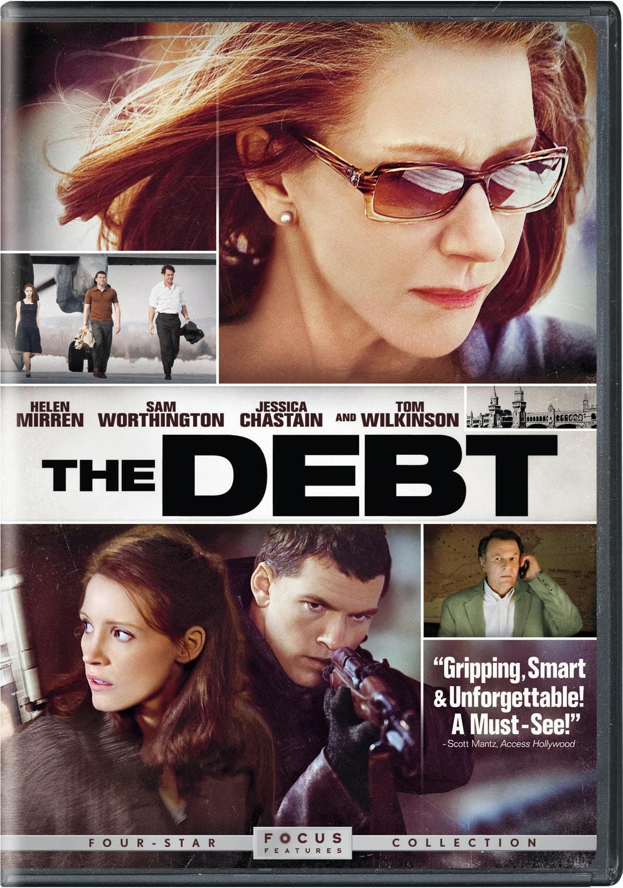 The Debt poster