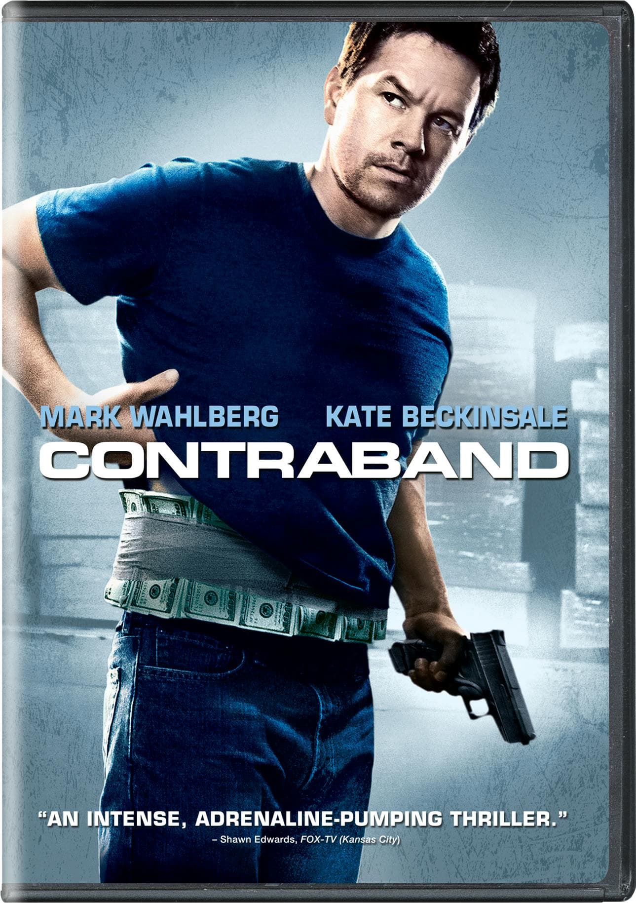 Contraband poster