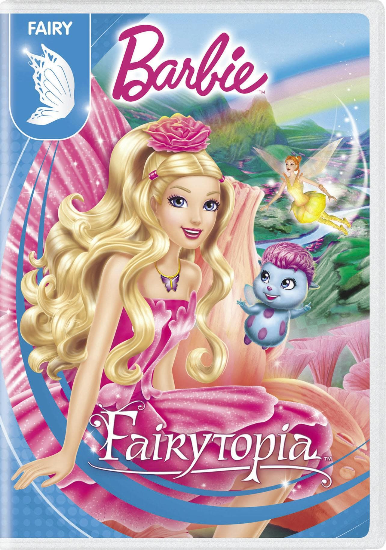 Barbie: Fairytopia poster