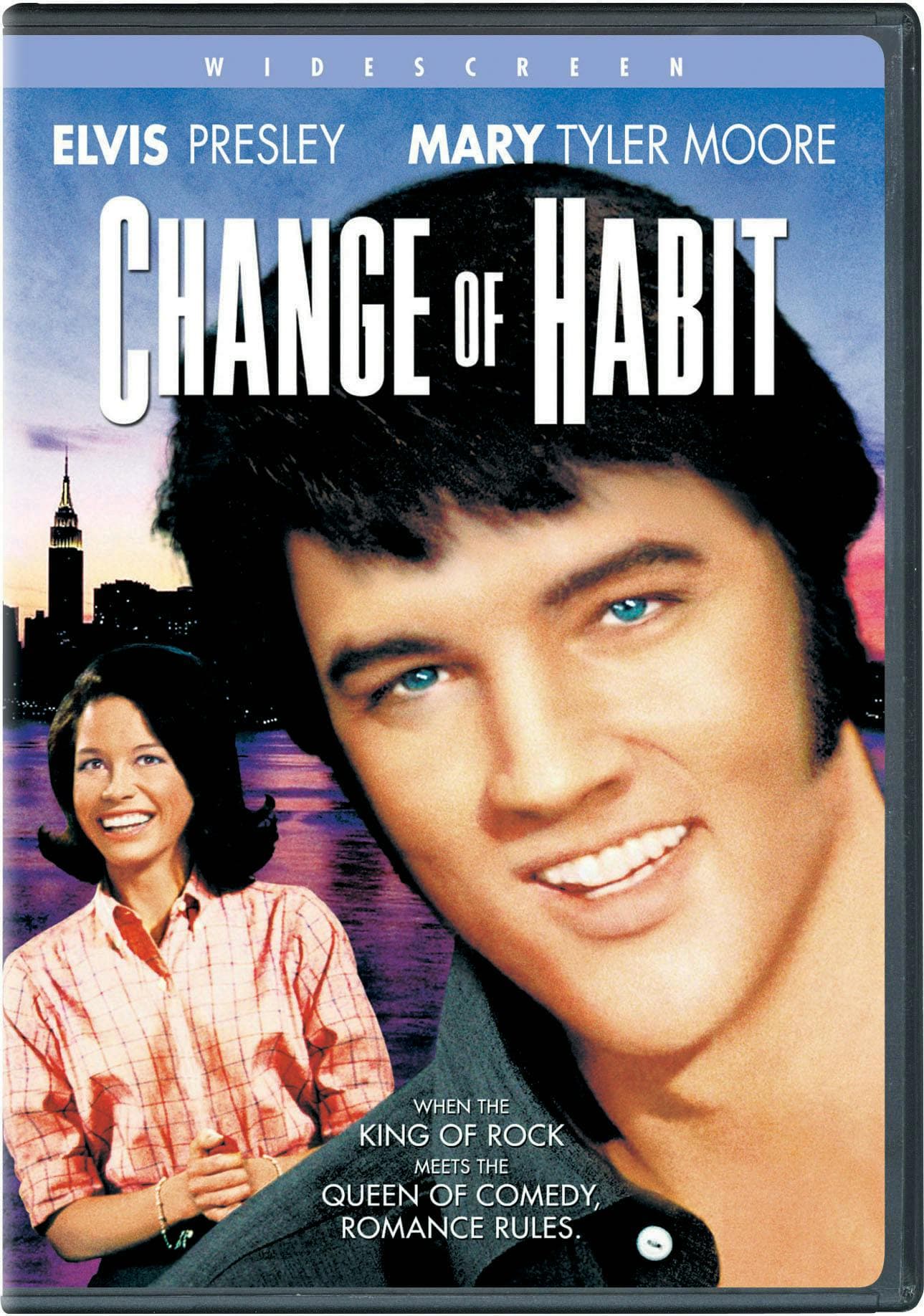 Change of Habit poster