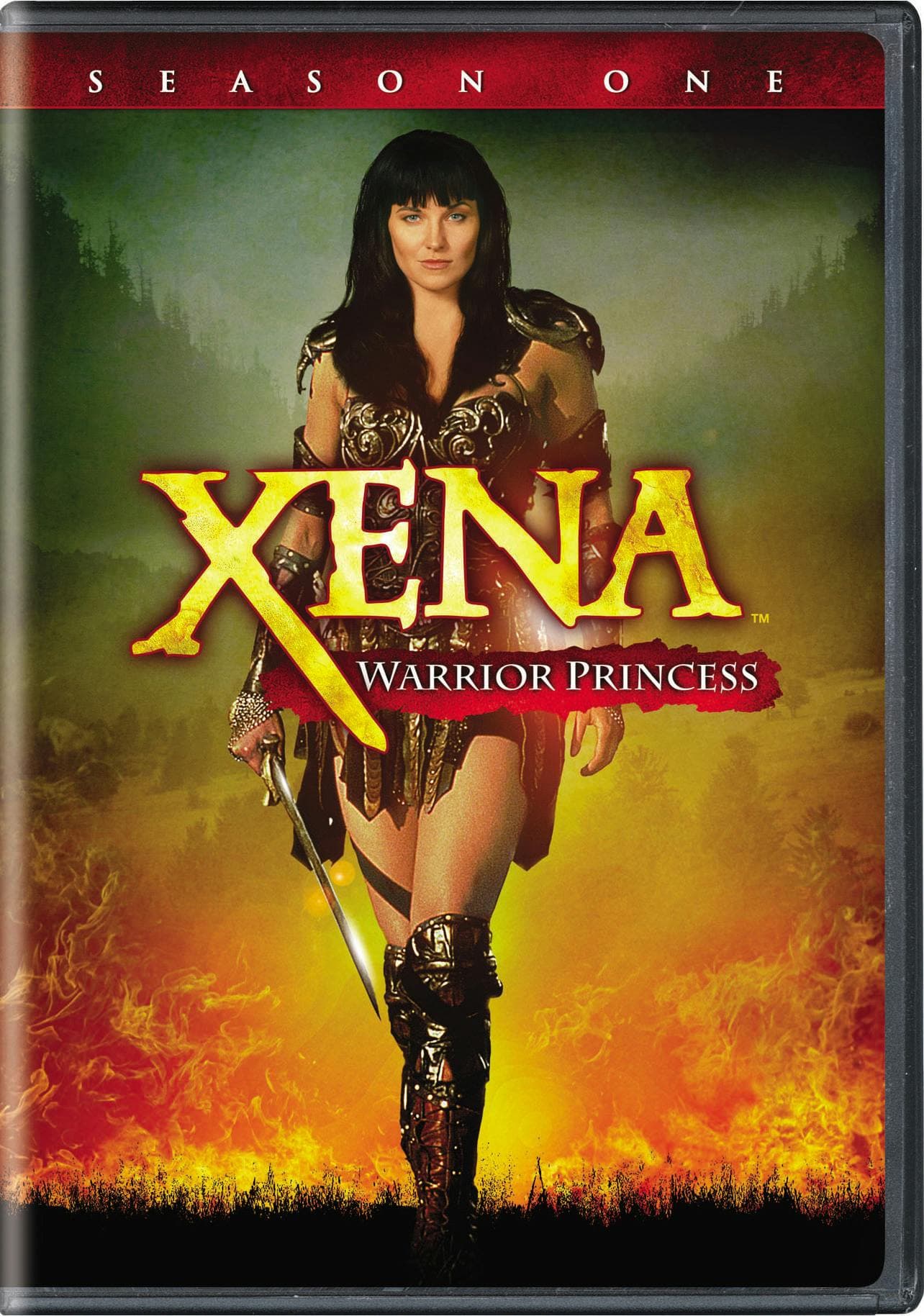 Xena - Warrior Princess: Complete Season 1 poster