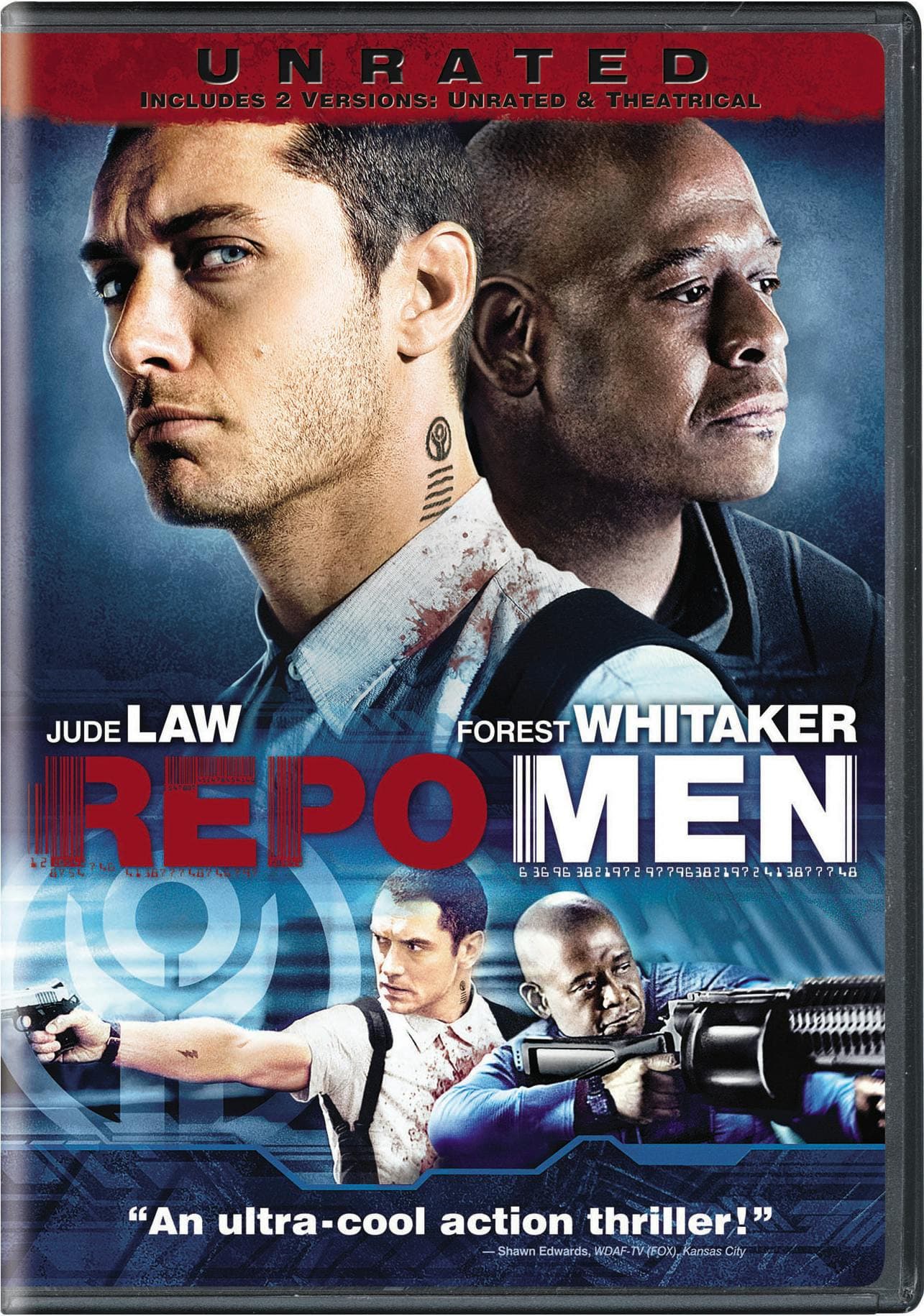 Repo Men poster