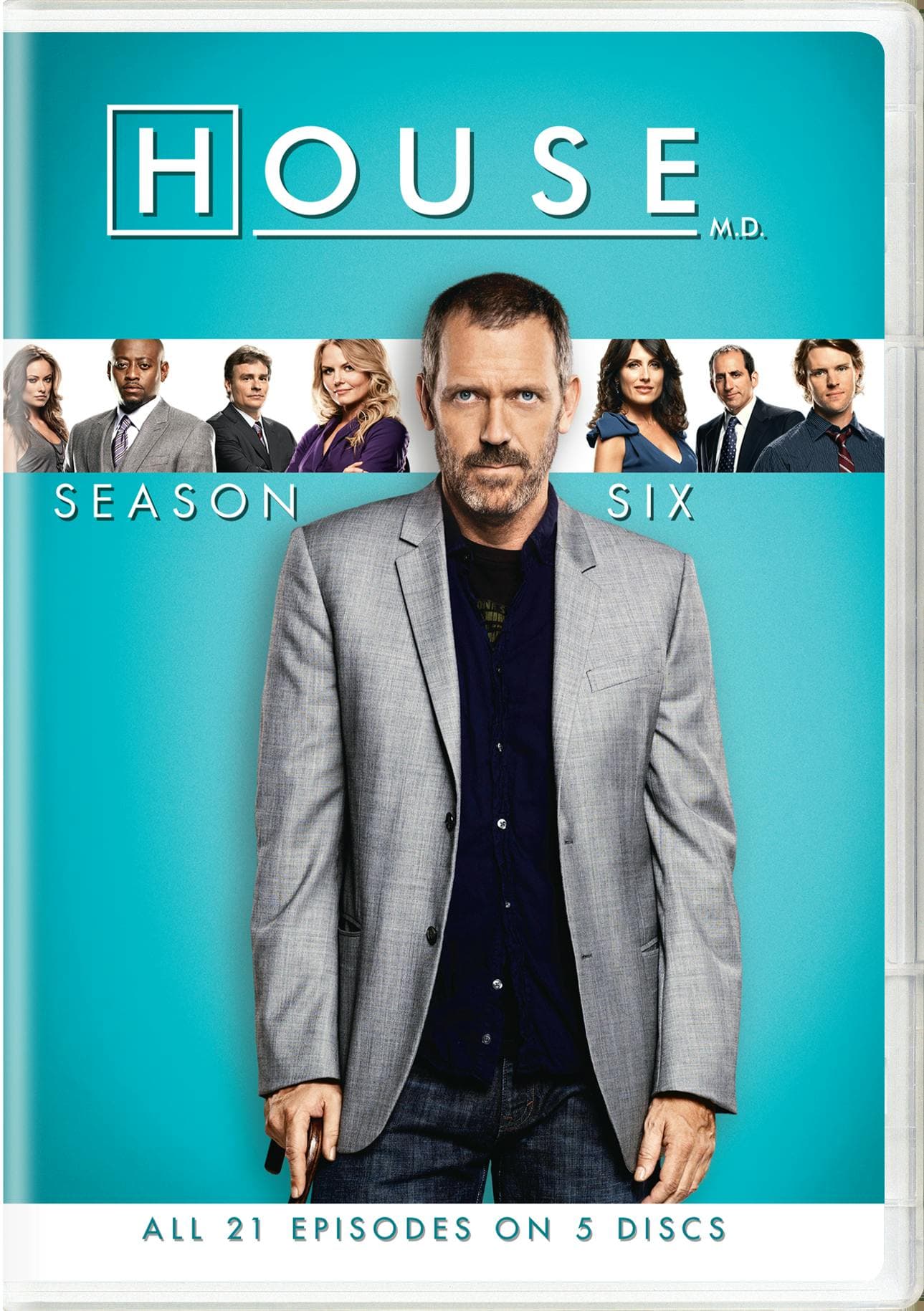 House: Season 6 poster