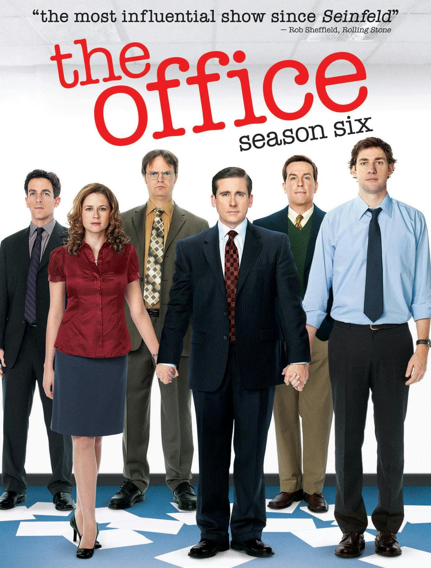 The Office - An American Workplace: Season 6 (2010) poster