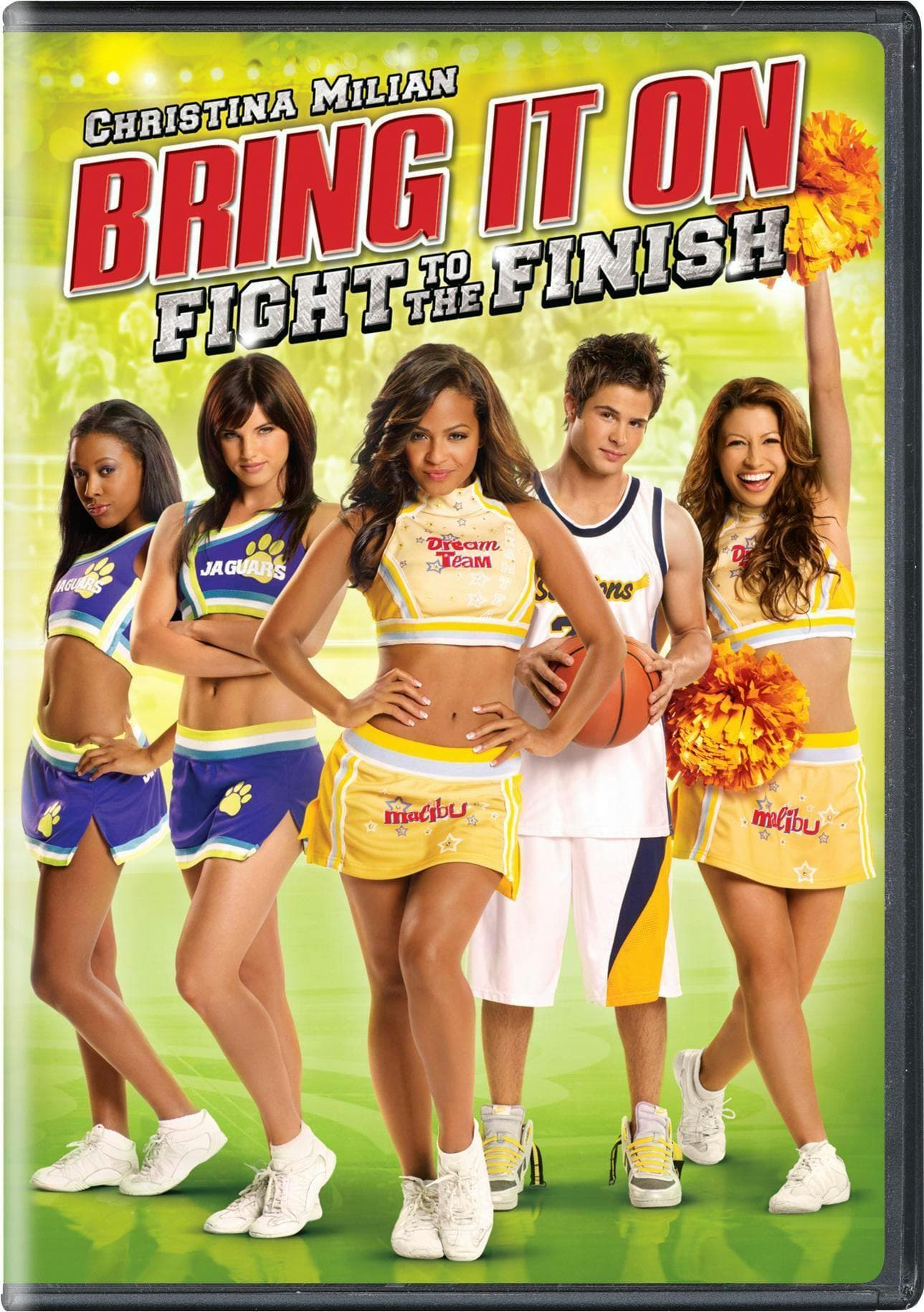 Bring It On: Fight to the Finish poster