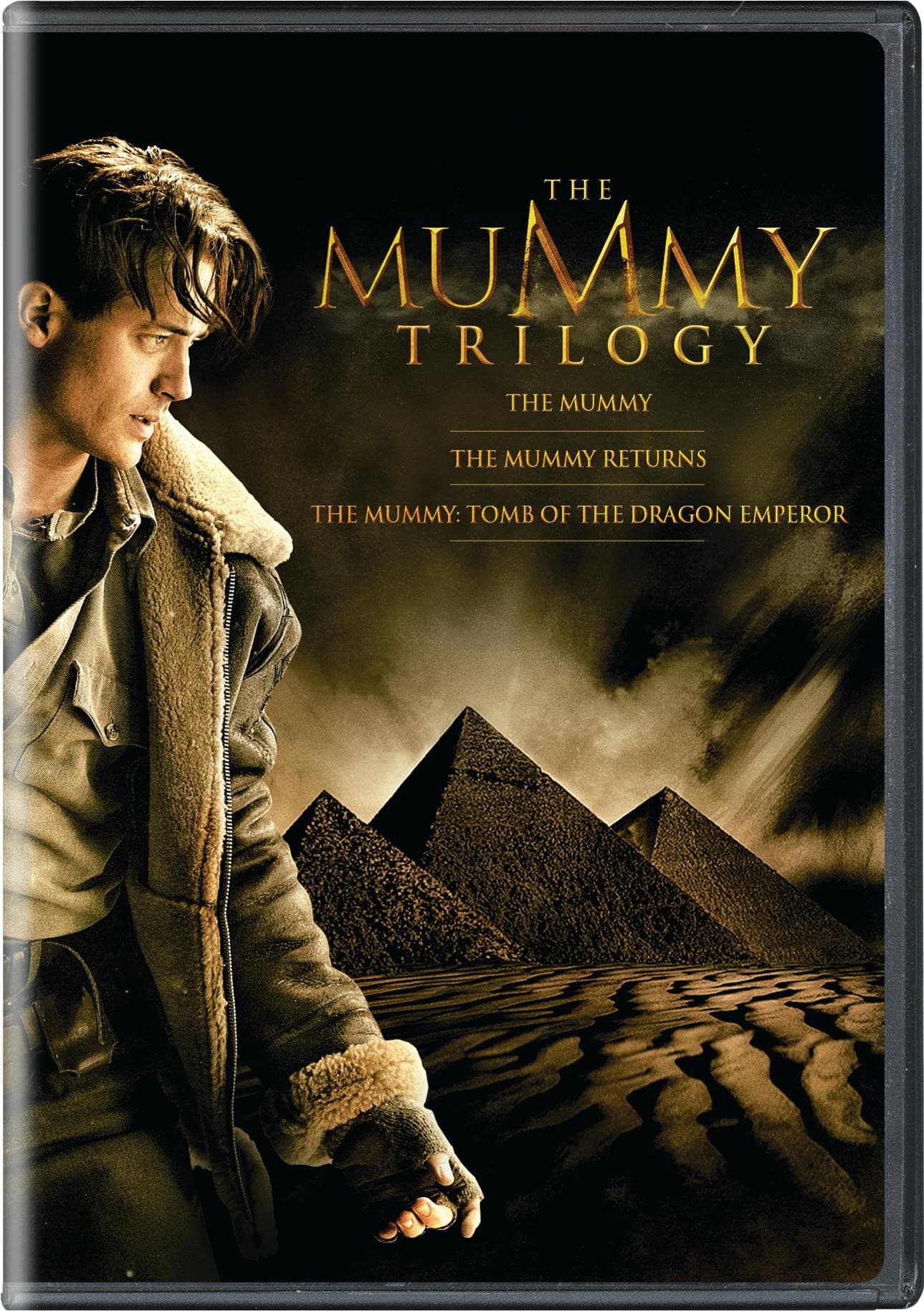 The Mummy Trilogy (2017) poster