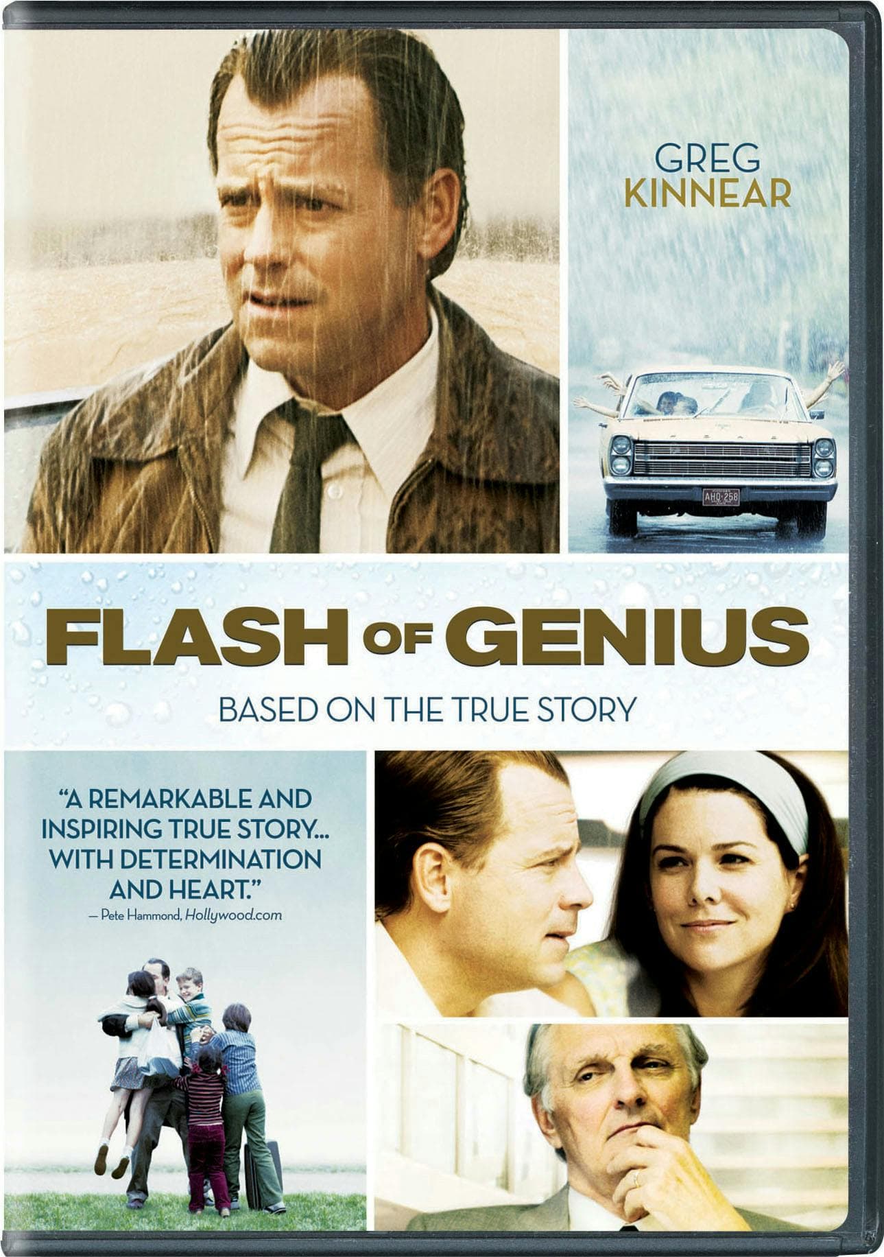 Flash of Genius poster