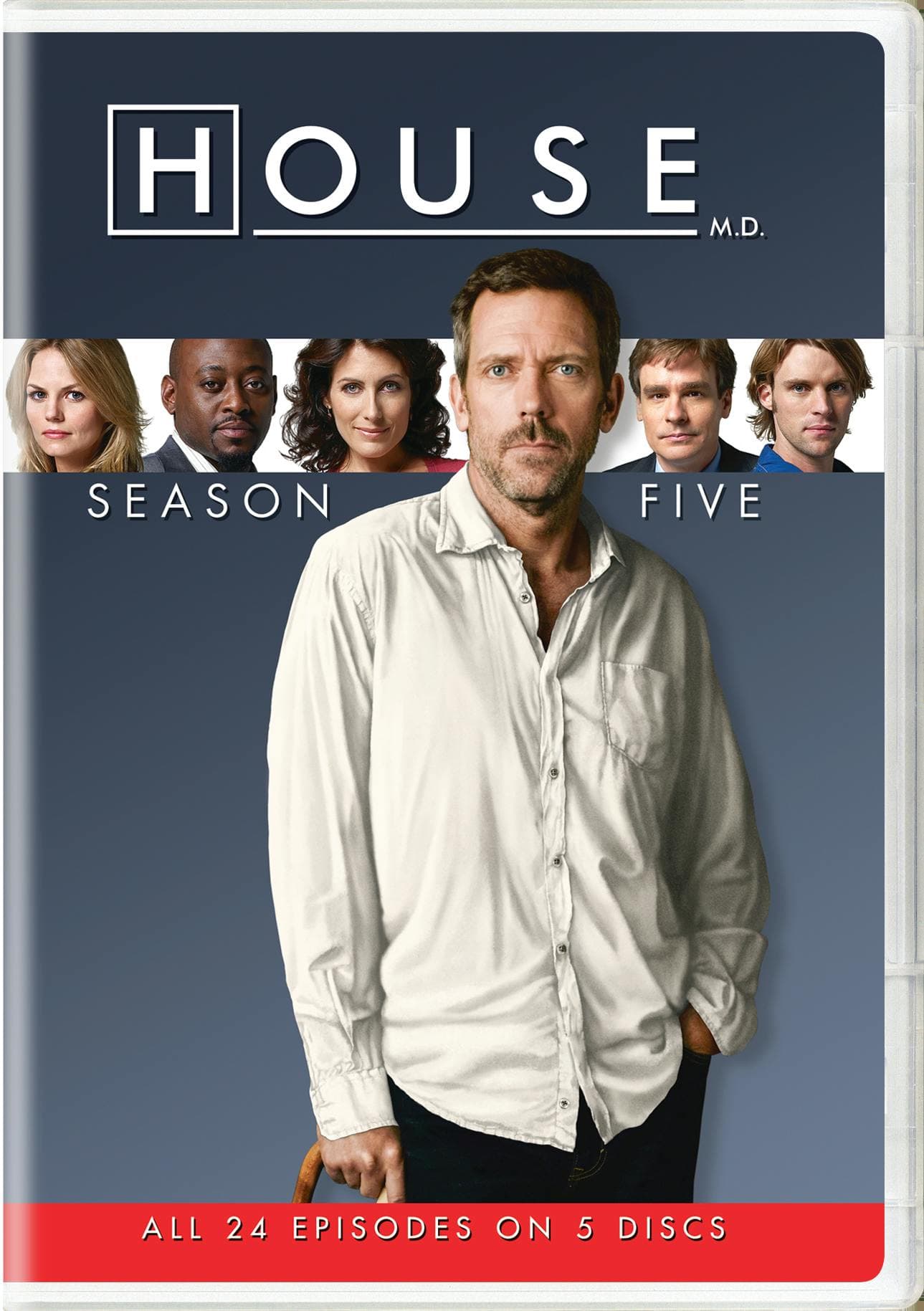 House: Season 5 poster