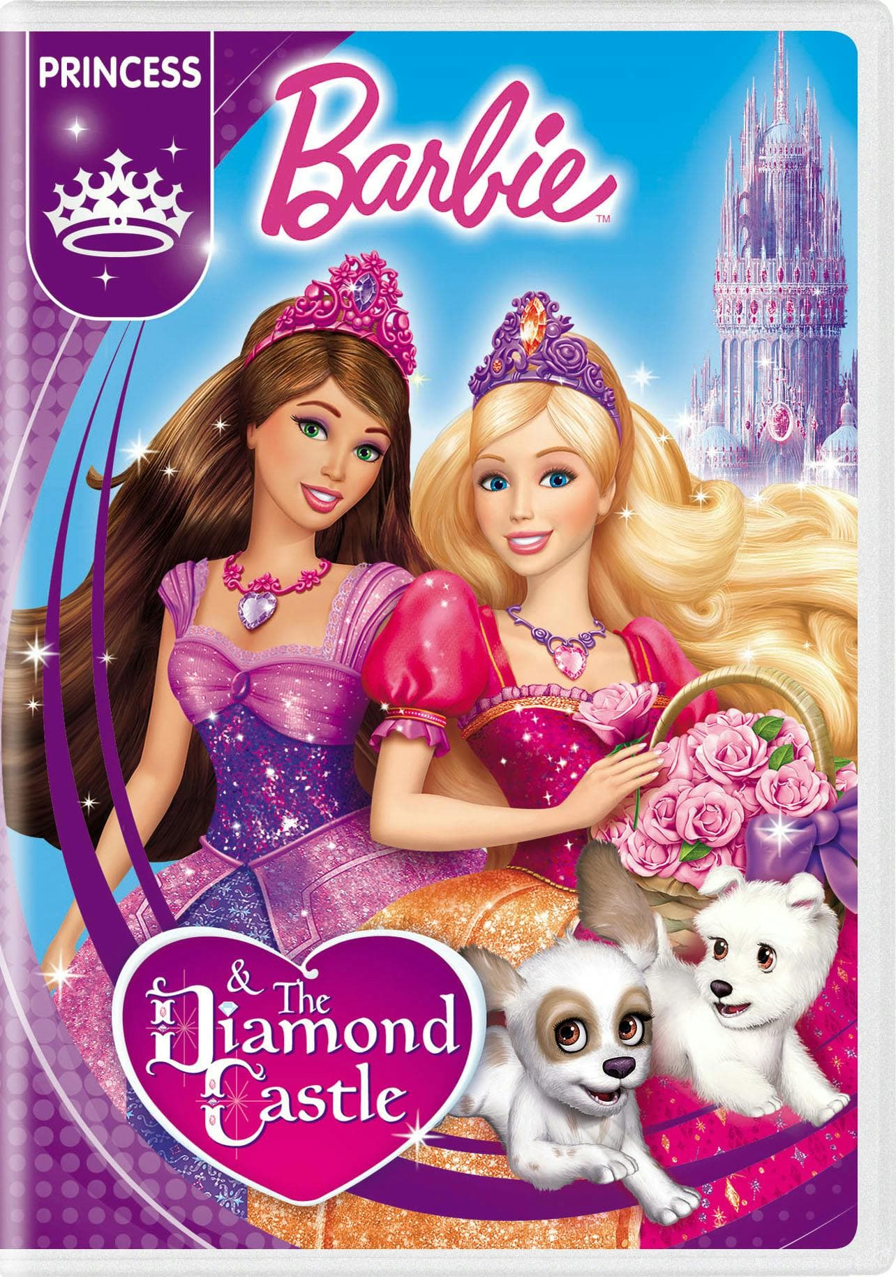 Barbie and the Diamond Castle poster